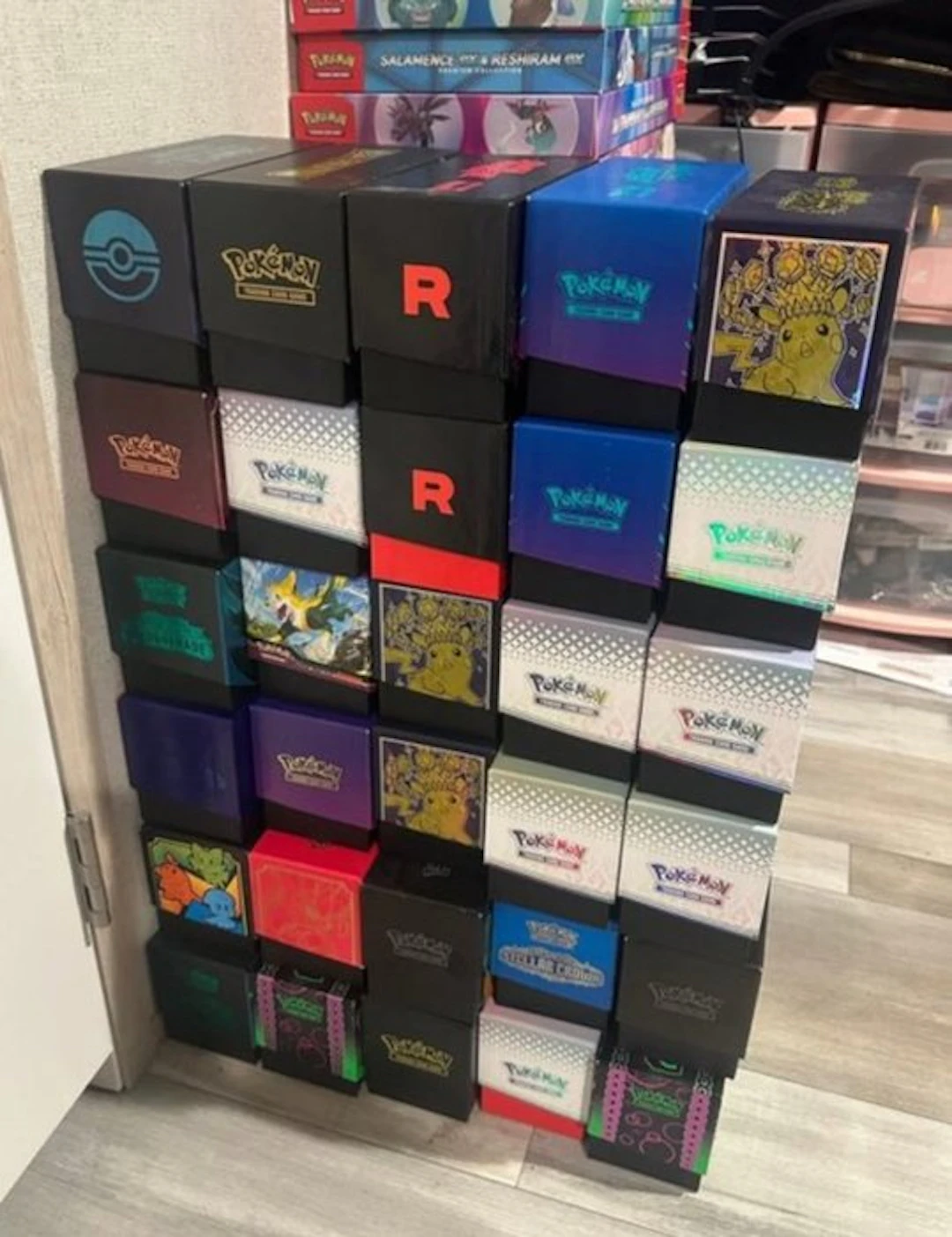 2500 Bulk cards