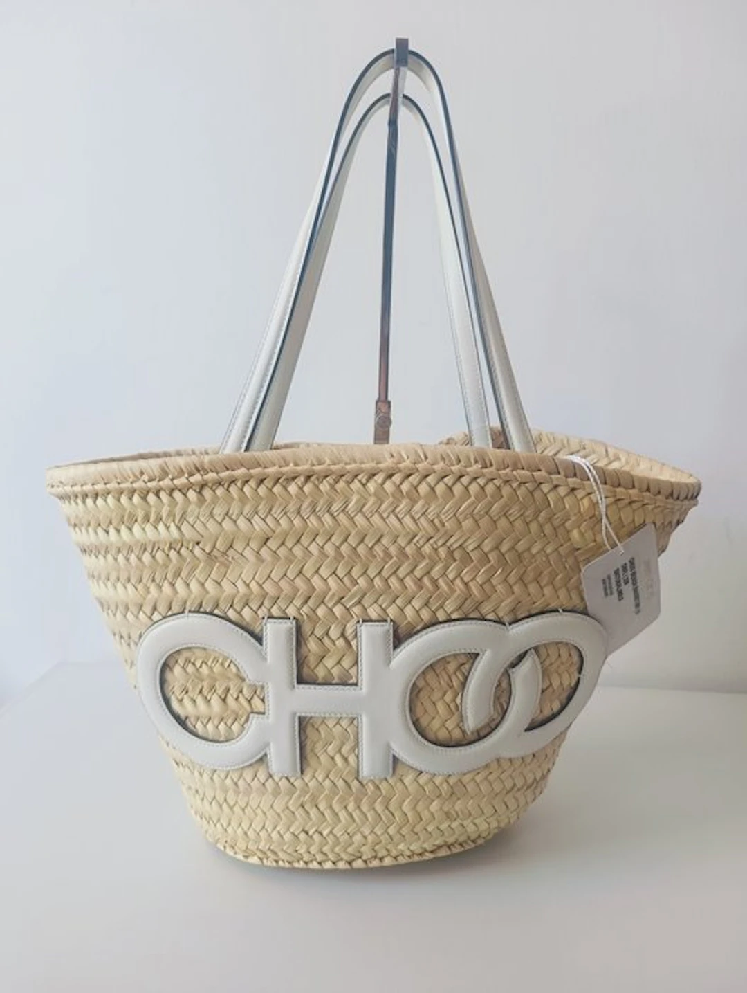 Jimmy Choo - Beach Basket - Bag