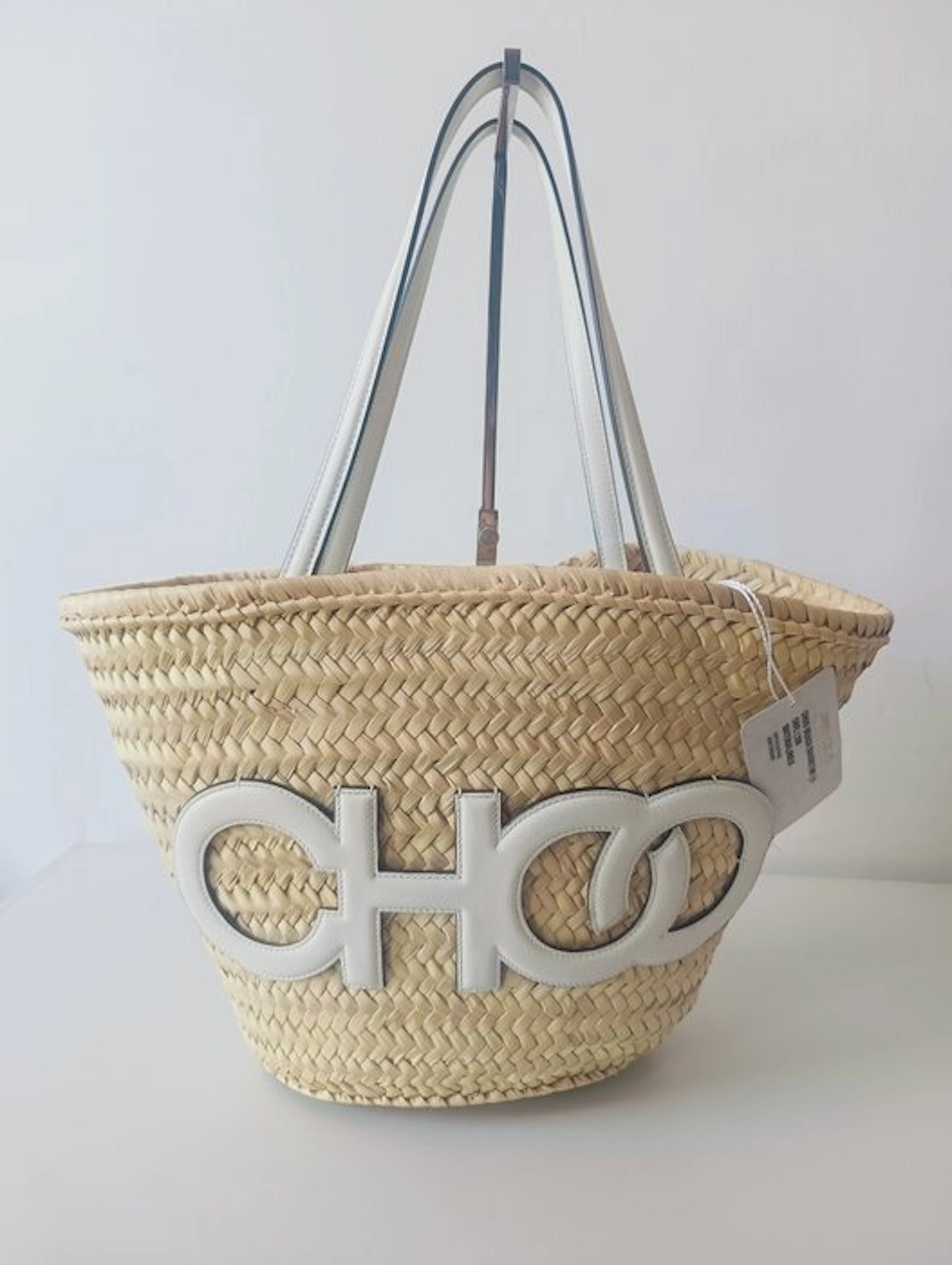 Jimmy Choo - Beach Basket - Bag