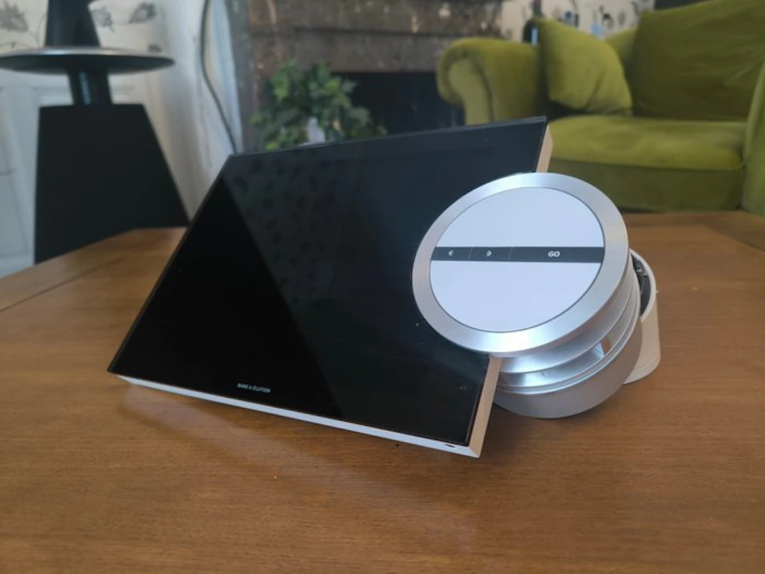 Bang & Olufsen - BeoSound 5 Encore White Hi-fi set