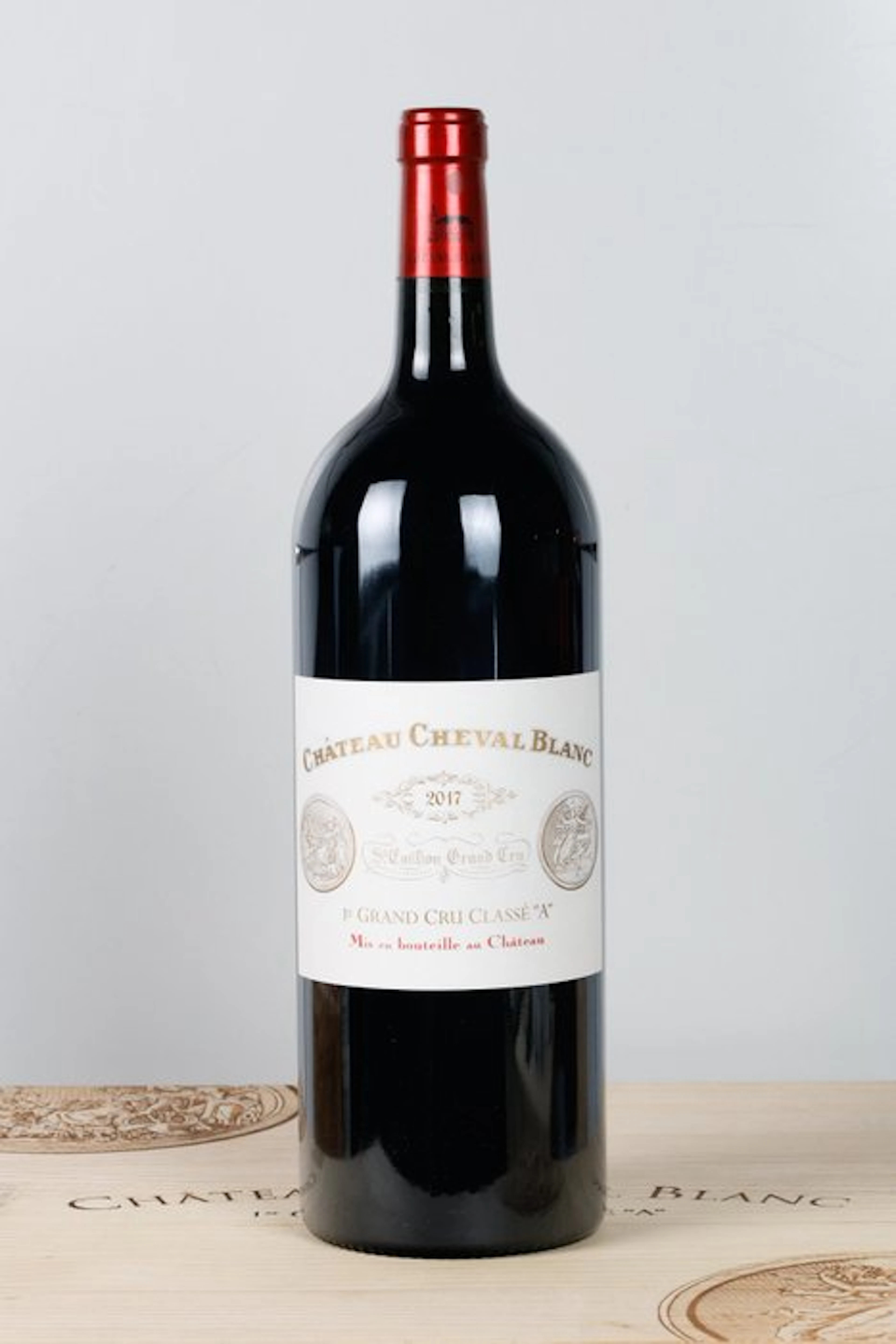2017 Château Cheval Blanc - Saint-Émilion 1er Grand Cru Classé - 1