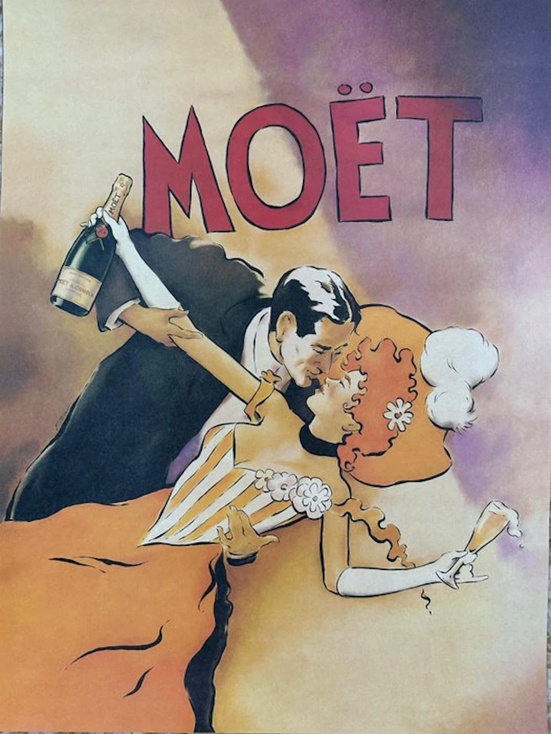 Mcindoe Vinci - Moet Kiss