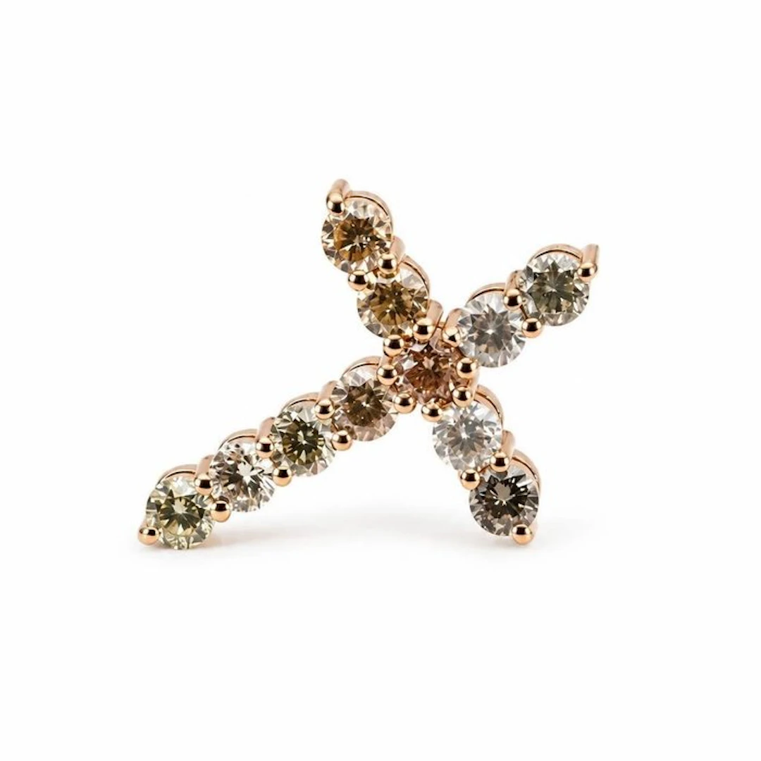 No reserve price - Pendant - 14 kt