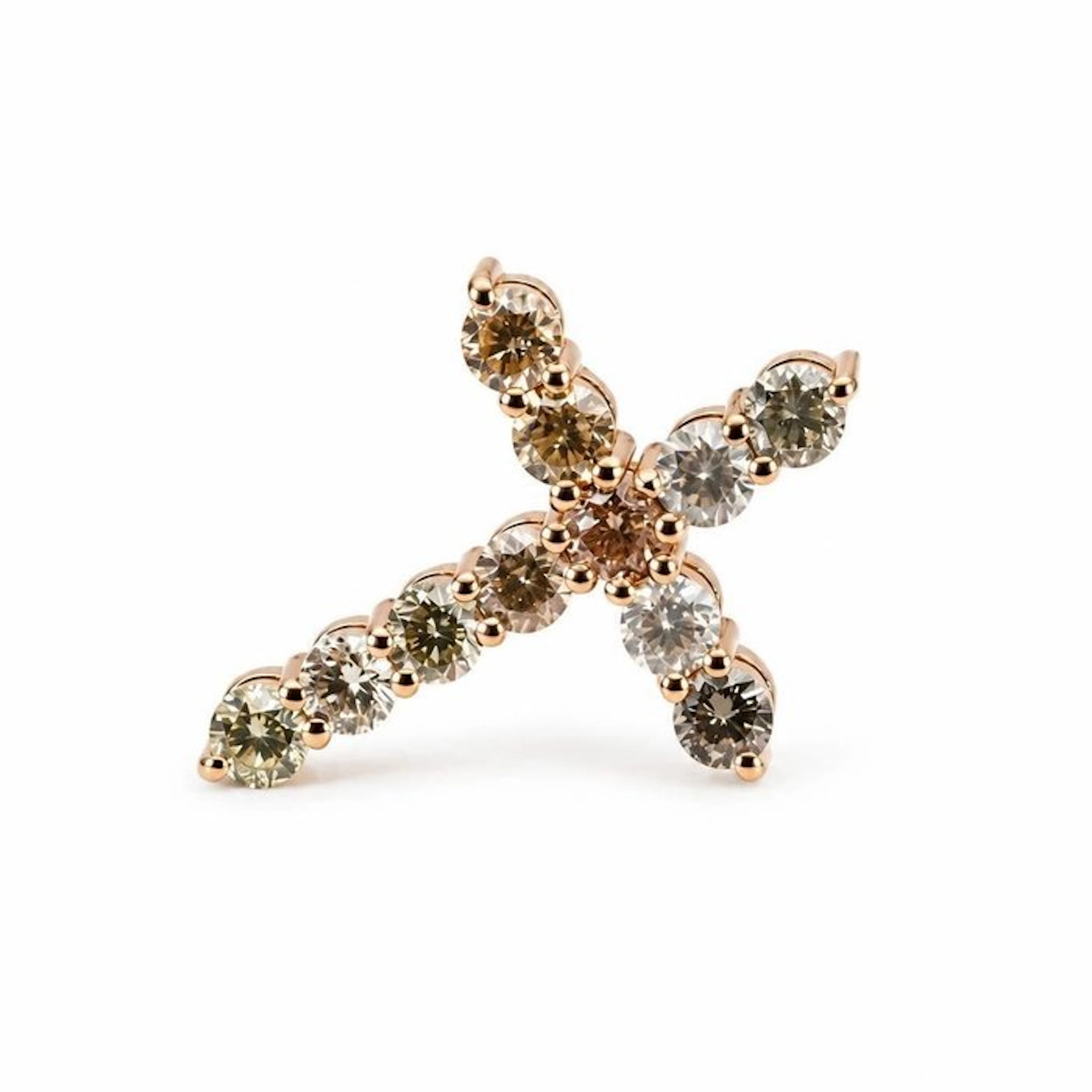 No reserve price - Pendant - 14 kt
