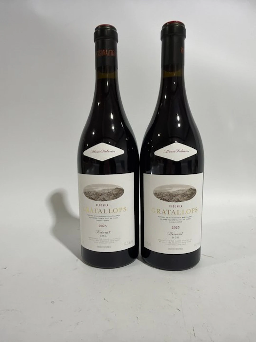 2023 Alvaro Palacios, Vi de Vila Gratallops - Priorat D.O.Q. - 2 Bottles