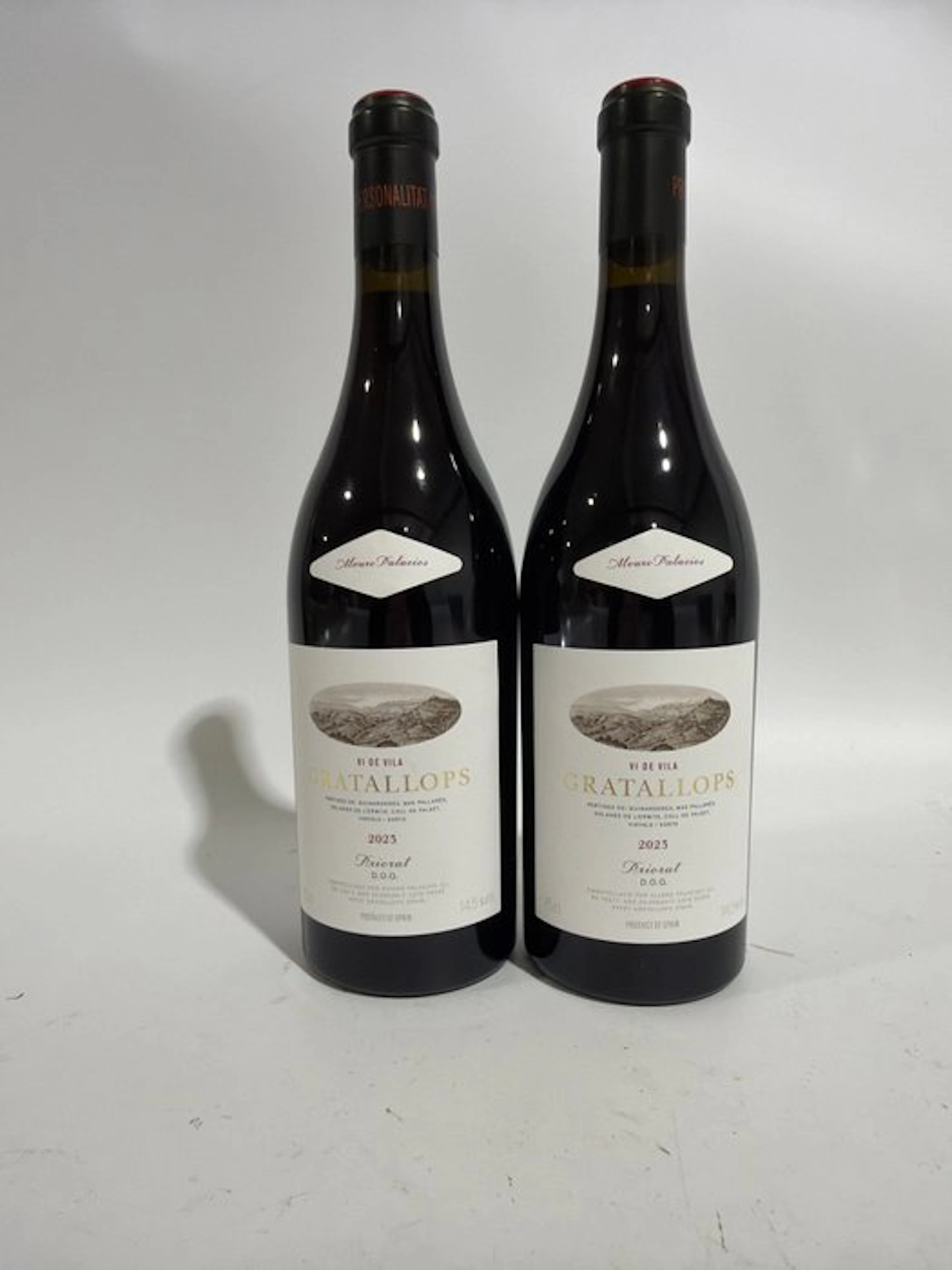 2023 Alvaro Palacios, Vi de Vila Gratallops - Priorat D.O.Q. - 2 Bottles