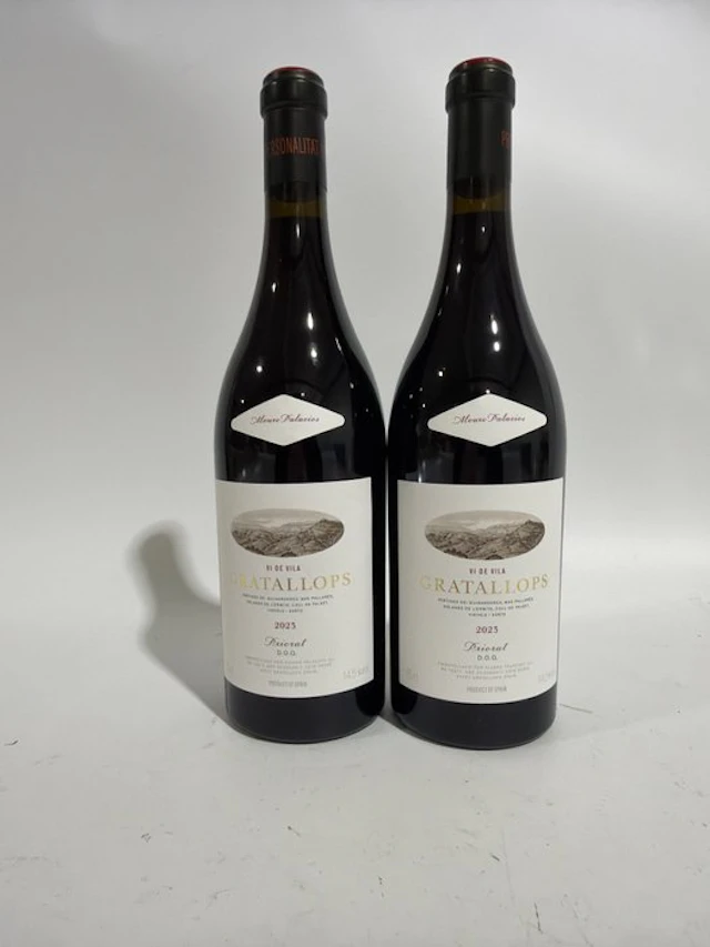 2023 Alvaro Palacios, Vi de Vila Gratallops - Priorat D.O.Q. - 2 Bottles