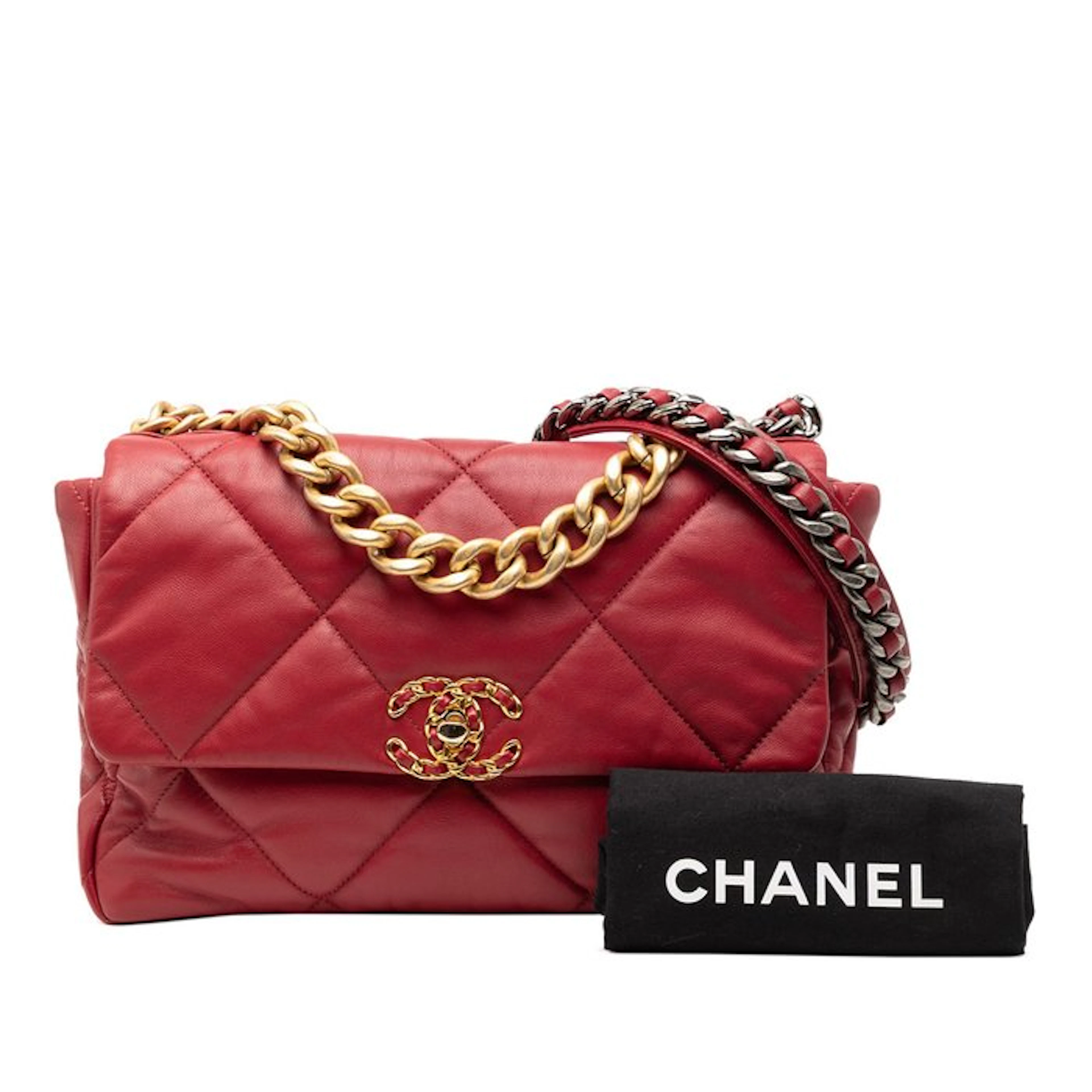 Chanel - Chanel 19 - Crossbody bag