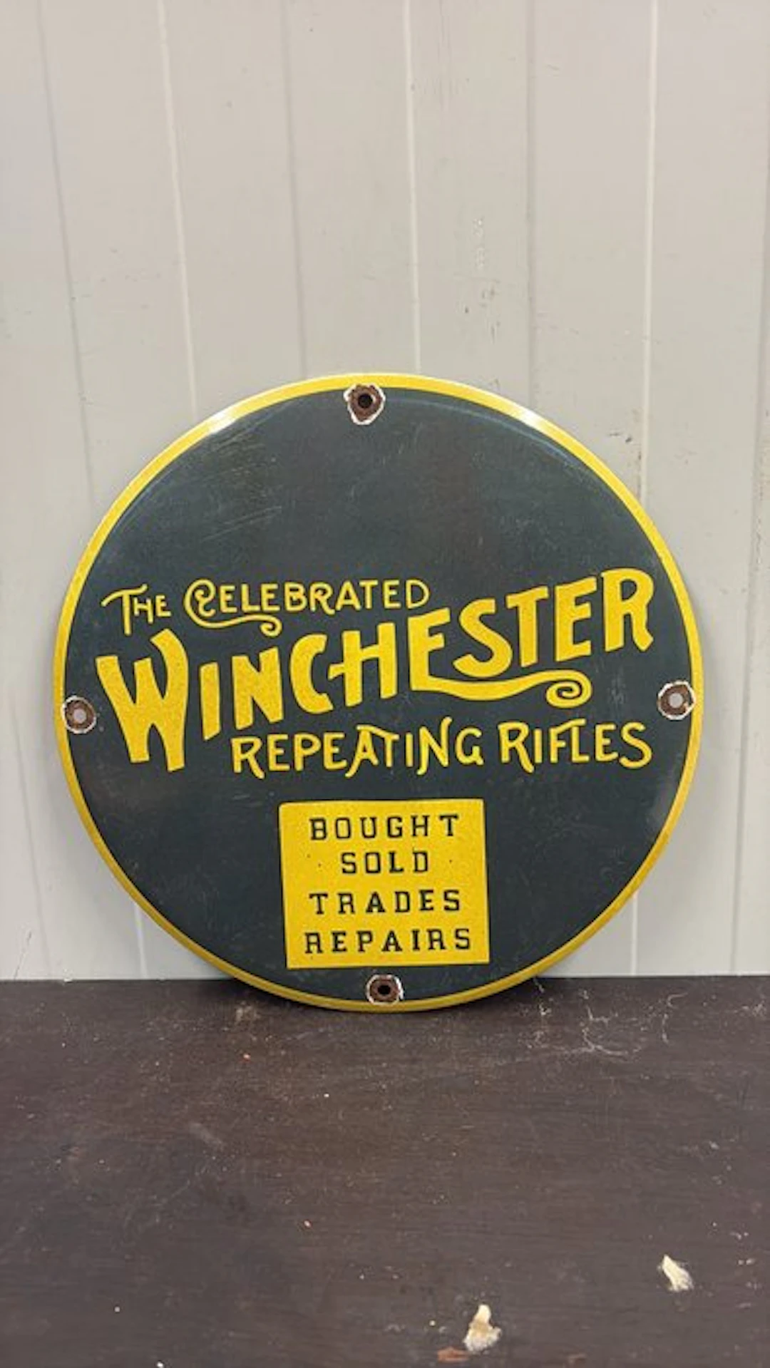 Winchester Repeating Rifles