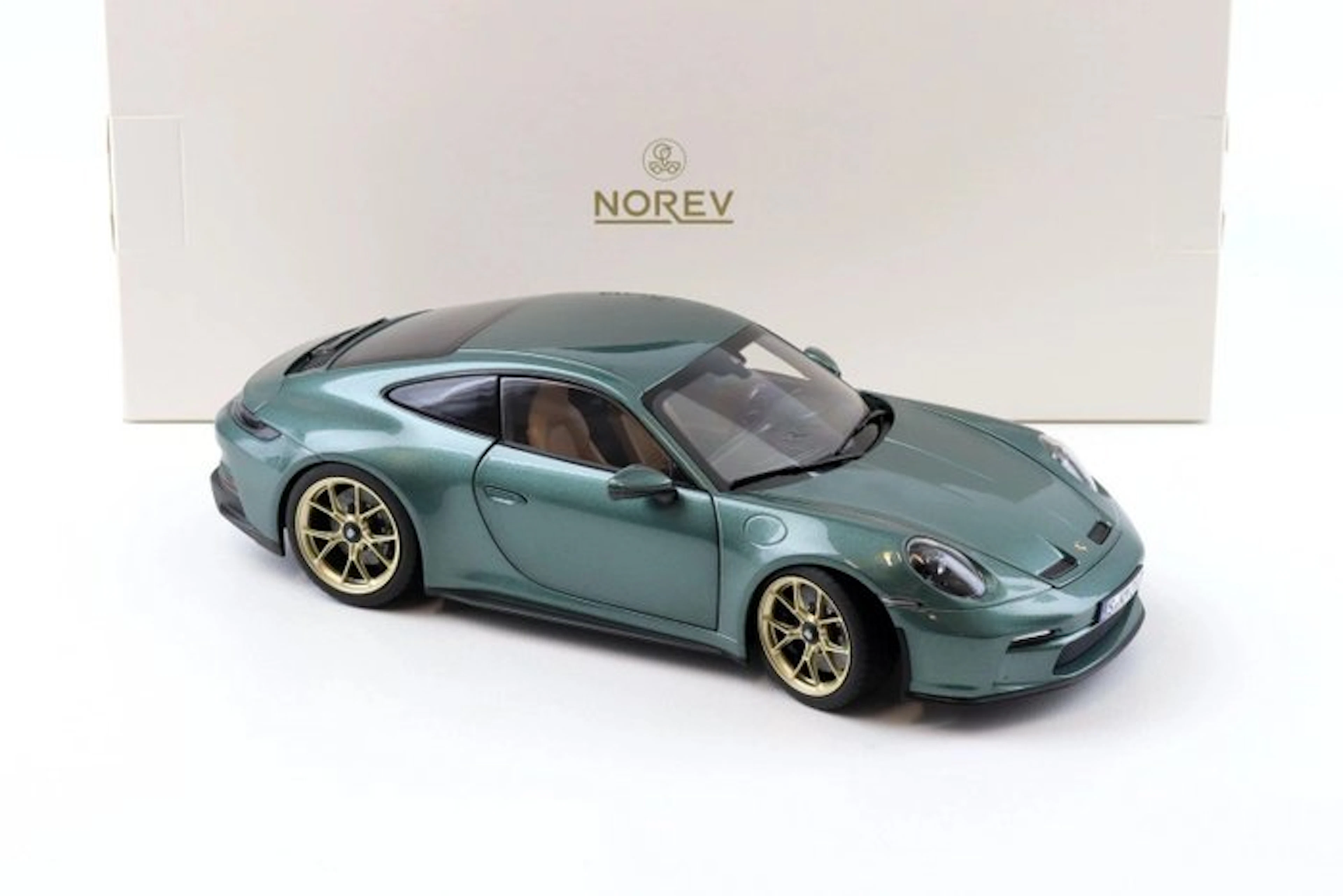 Norev 1:18 - Model car - Porsche 911 (992) GT3 - replica a escala