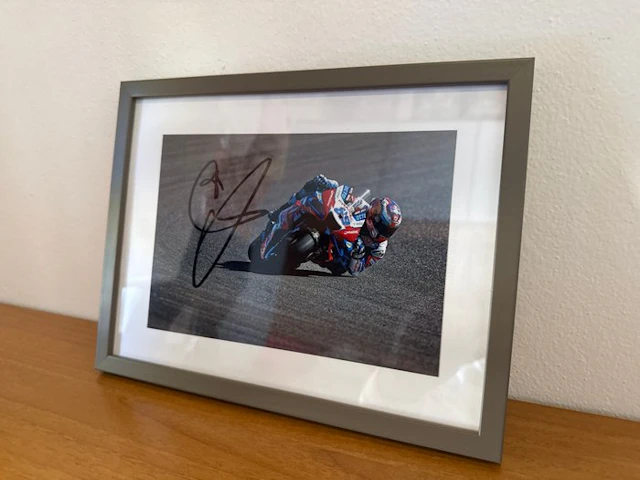 Jorge Martin - Photograph