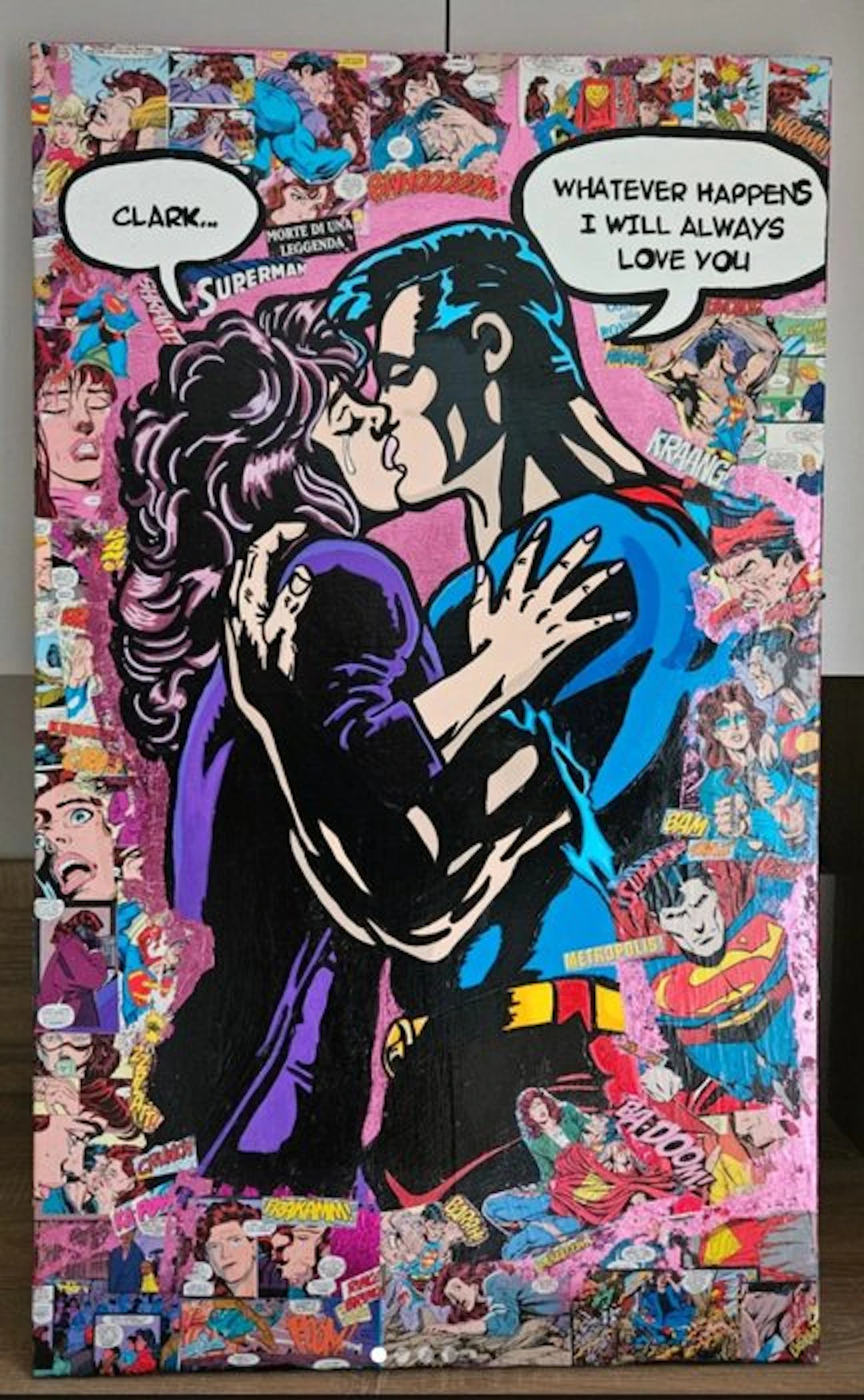 Nue_art Antonella Castrovillari (XX-XXI) - Love you forever