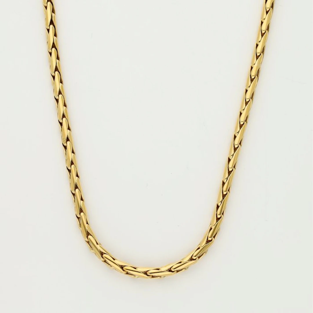 Necklace - 14 kt. Yellow gold