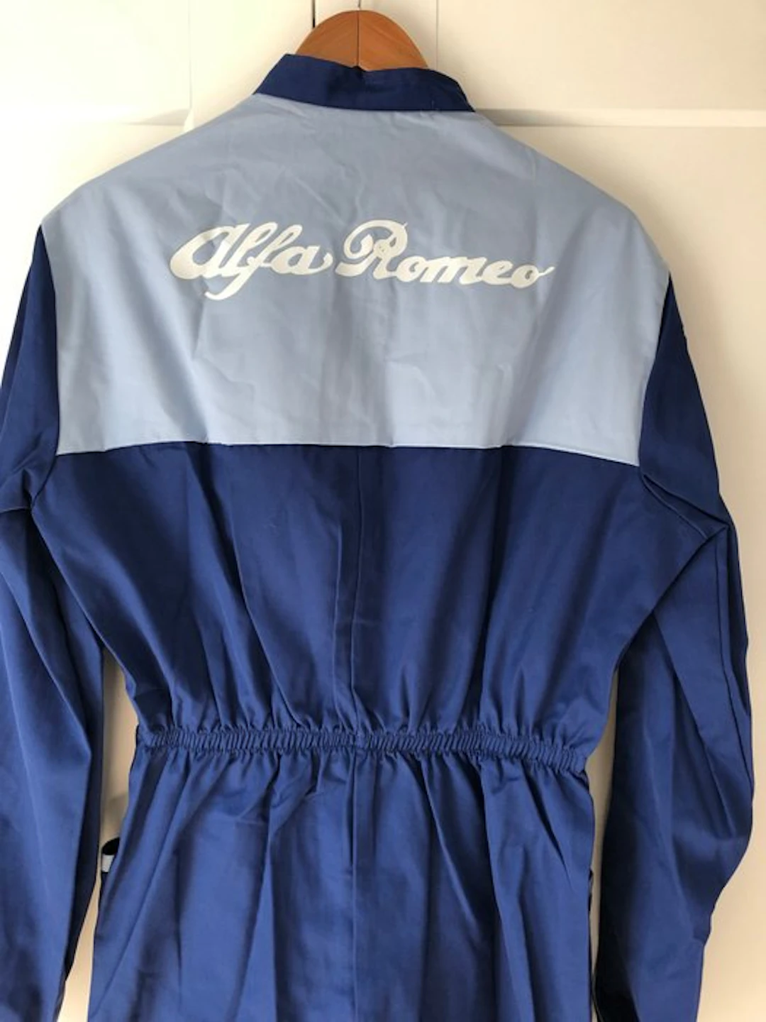 Clothing - Alfa Romeo - Alfa Romeo Workwear / Overall (Made in Italy)