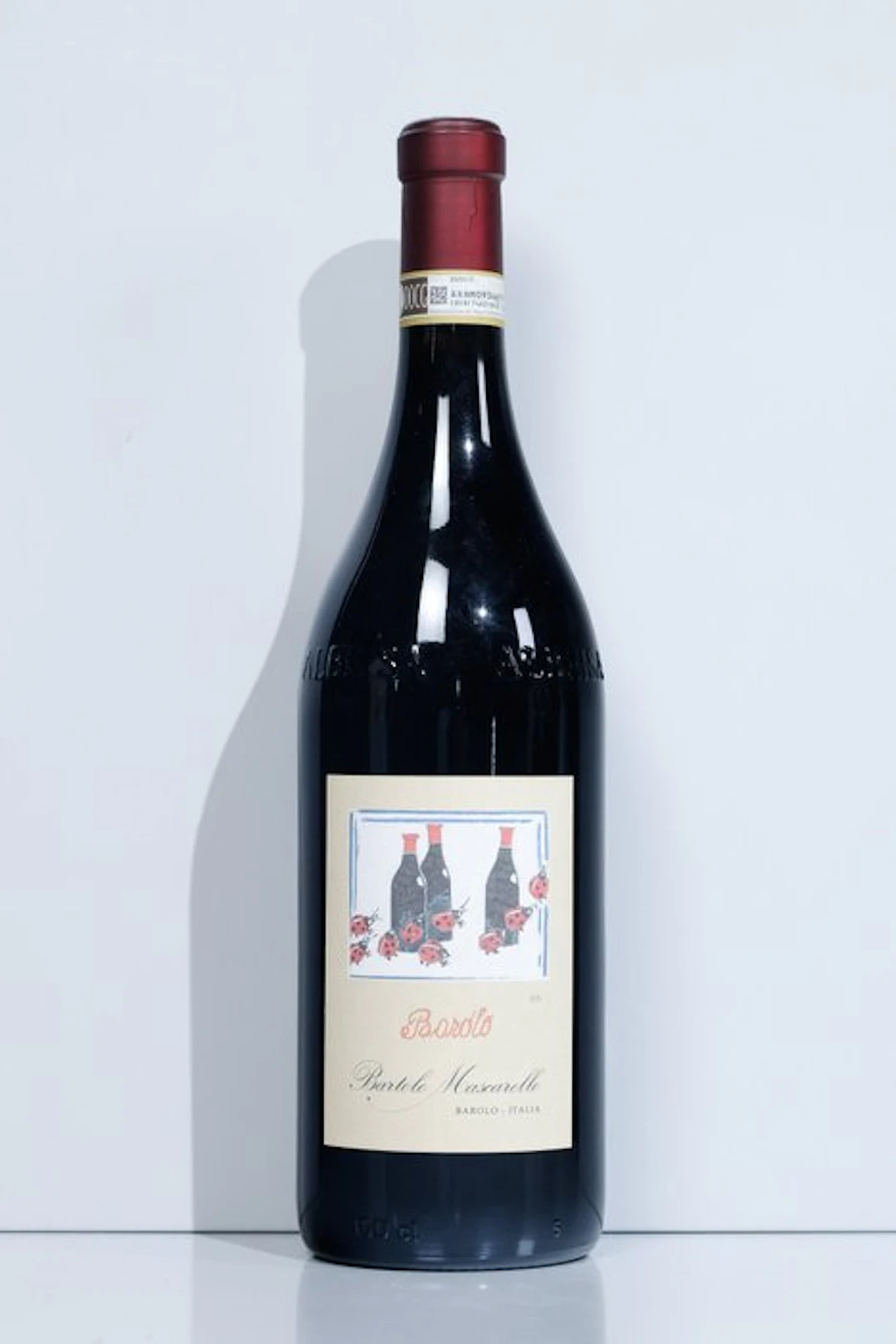 2012 Bartolo Mascarello, Artist Label - Barolo DOCG - 1 Bottle (0.75L)
