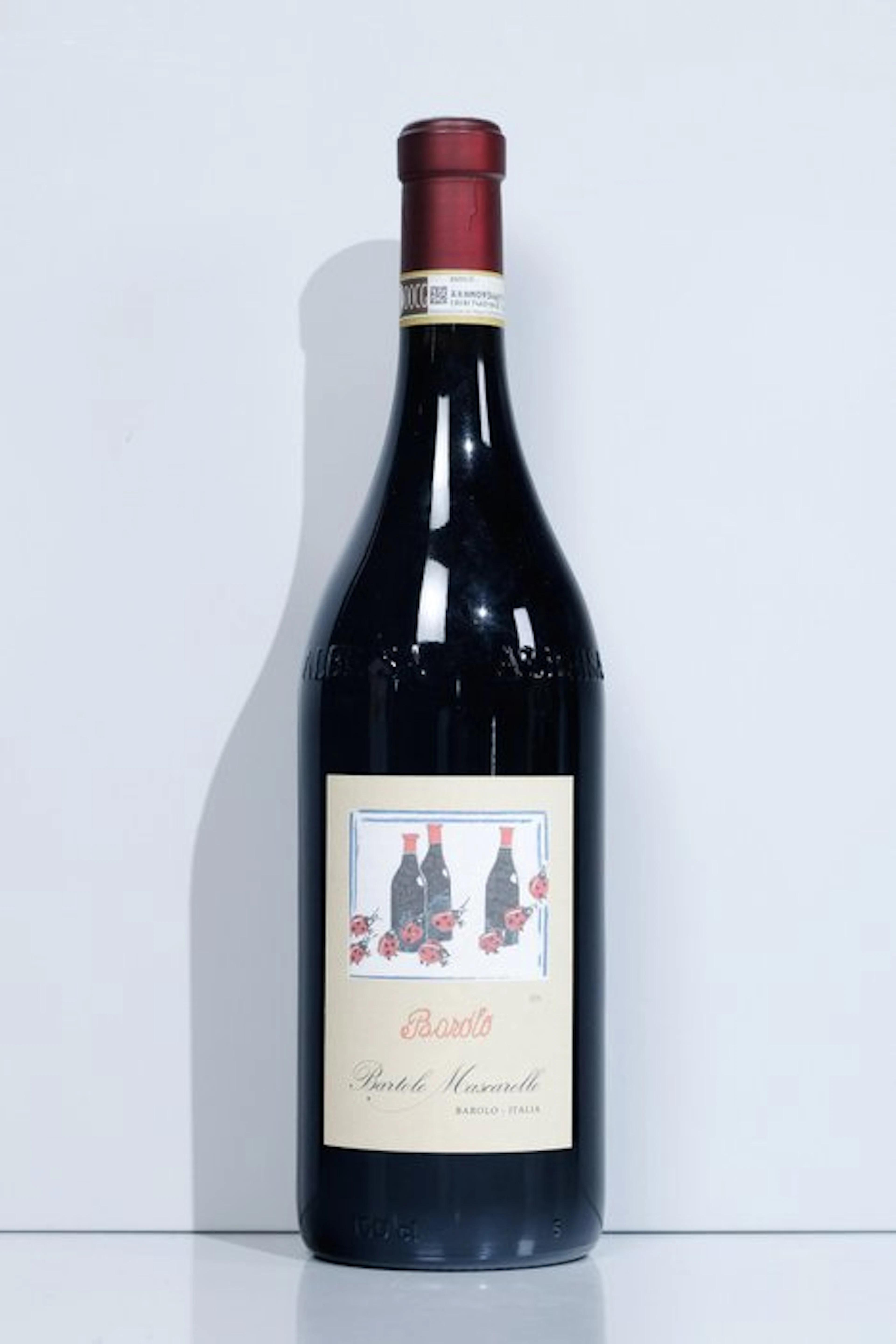 2012 Bartolo Mascarello, Artist Label - Barolo DOCG - 1 Bottle (0.75L)