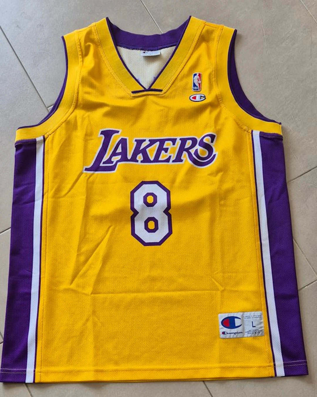 Los Angeles Lakers - NBA Basketbal - Kobe Bryant - Basketball jersey