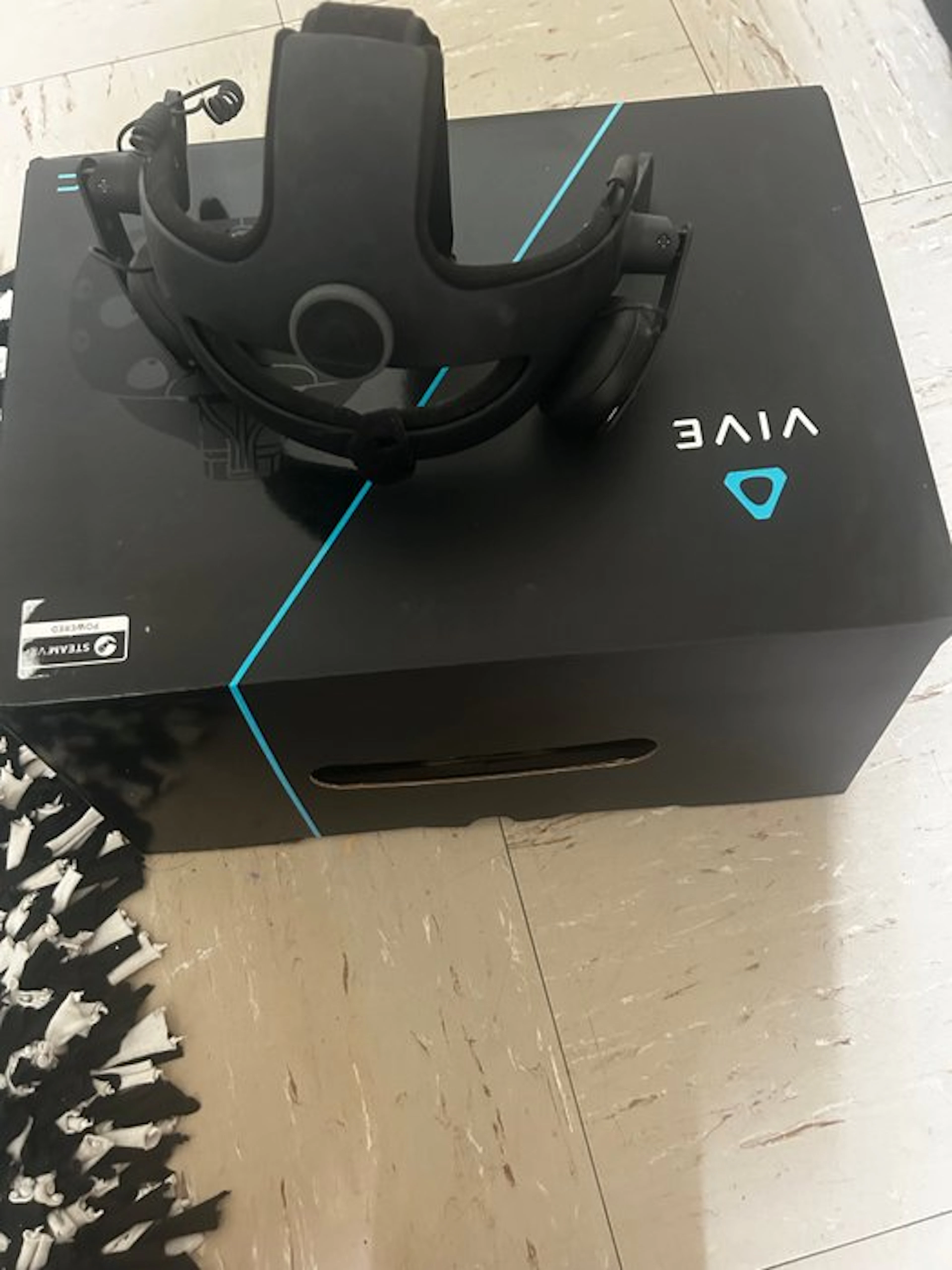 HTC - Vive - Video game - In original box
