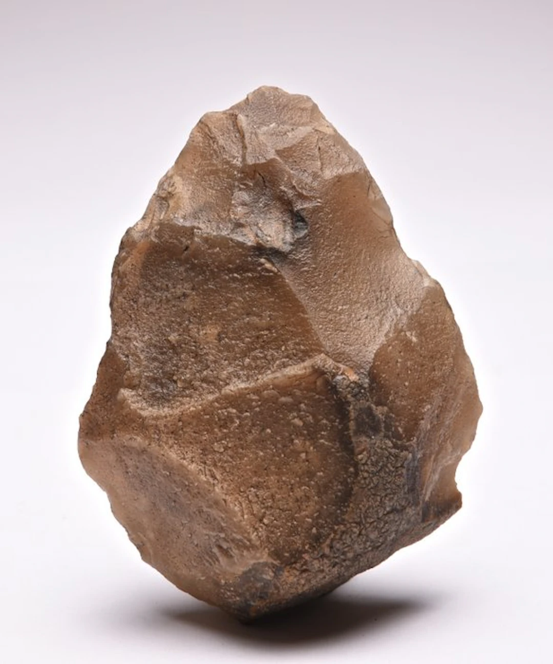 Paleolithic biface chalcedony Axe
