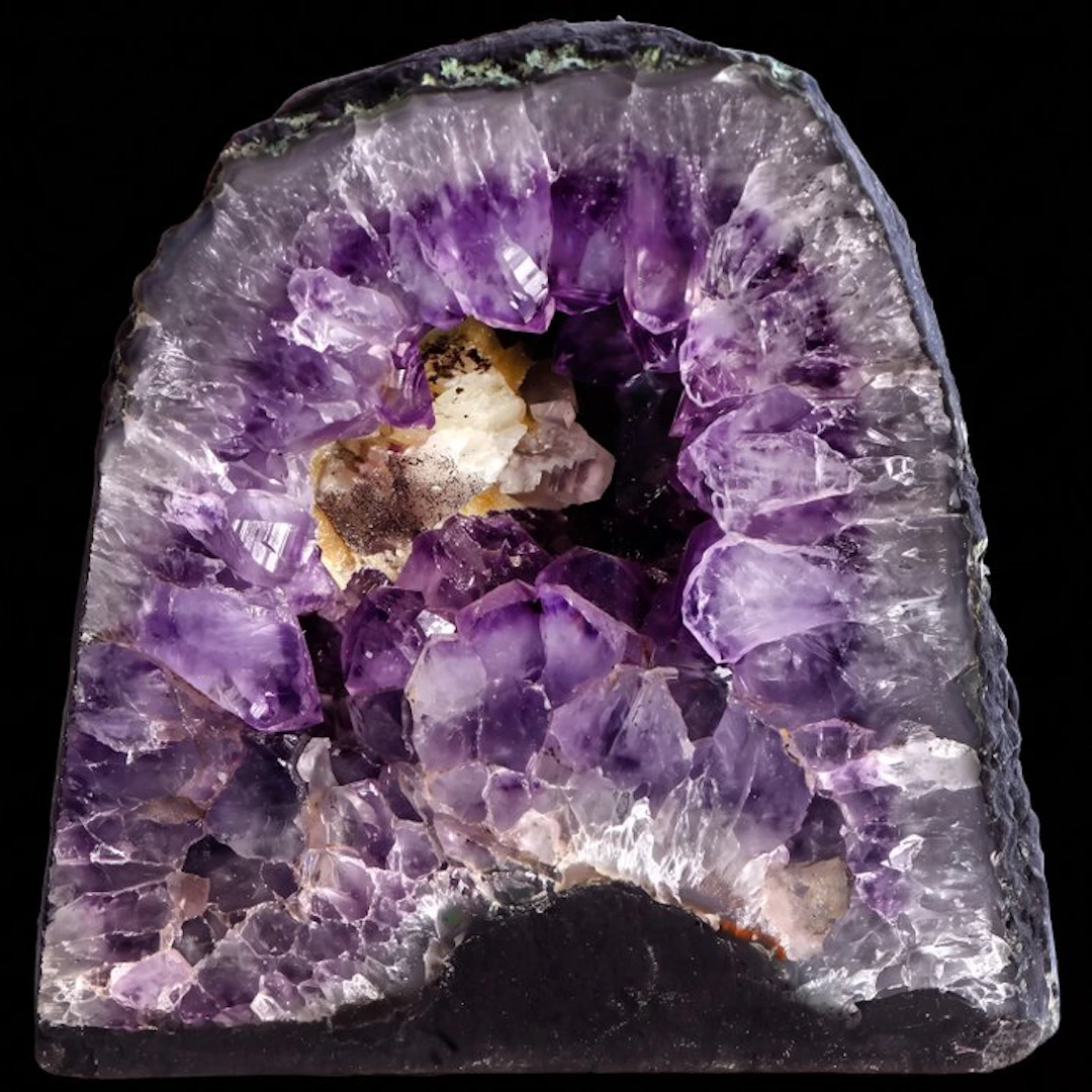 Amethyst - Geode - 25x18x16 cm- 3.9 kg