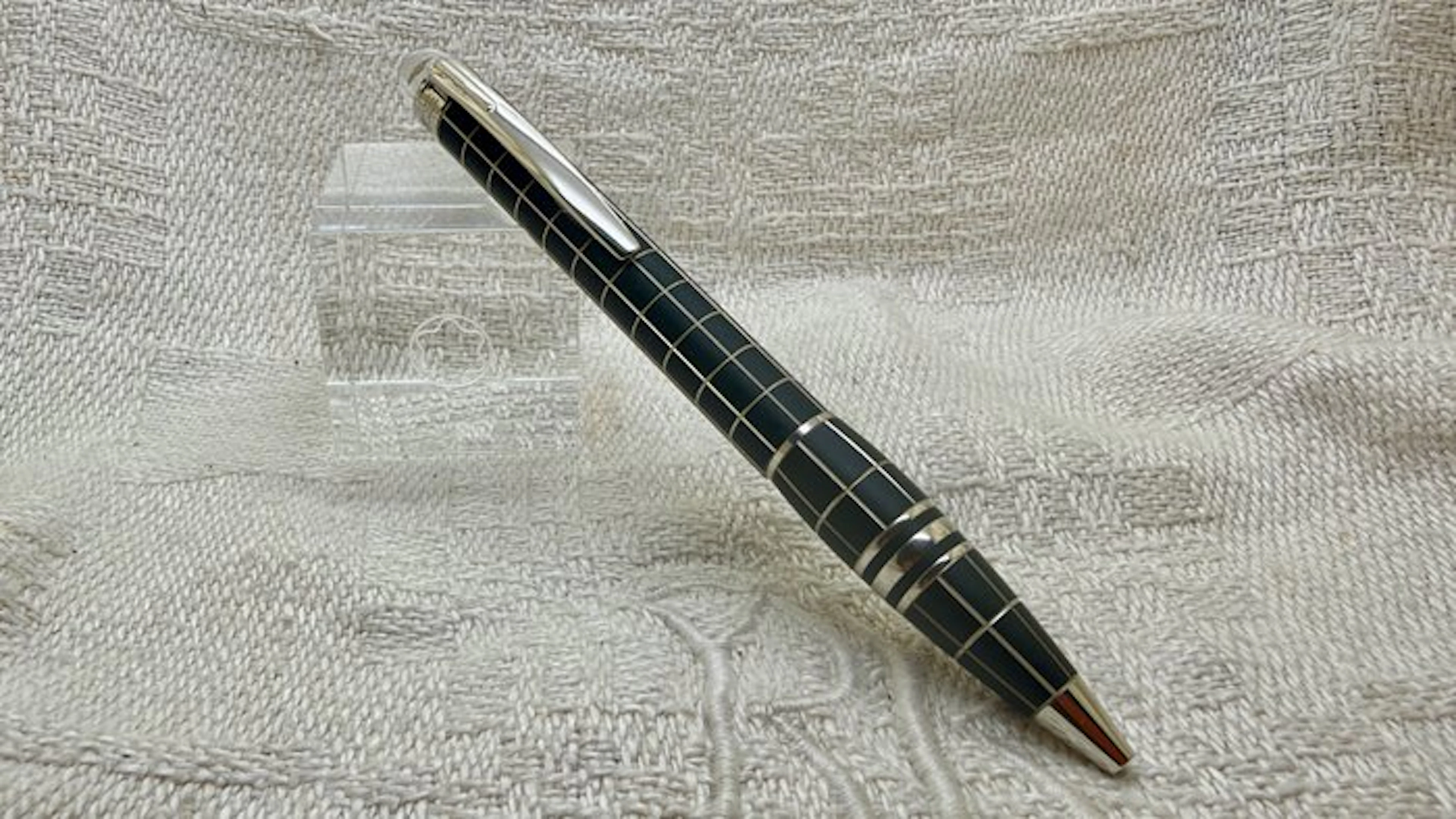 Montblanc - Starwalker Metal & Rubber - Ballpoint pen
