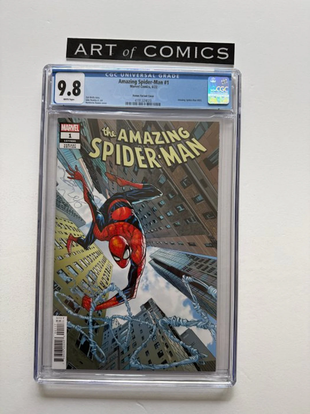 The Amazing Spider-Man (Vol