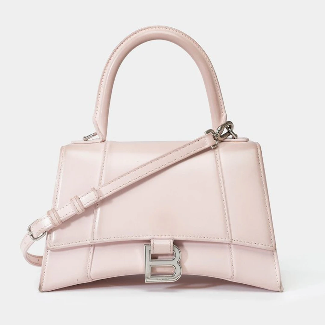 Balenciaga - Hourglass - Handbag