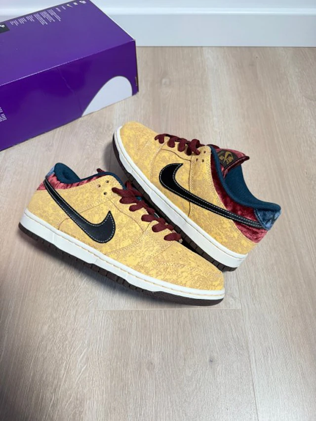 Nike - Dunk Low SB - Sneakers - Size: EU 42.5 - New with tags