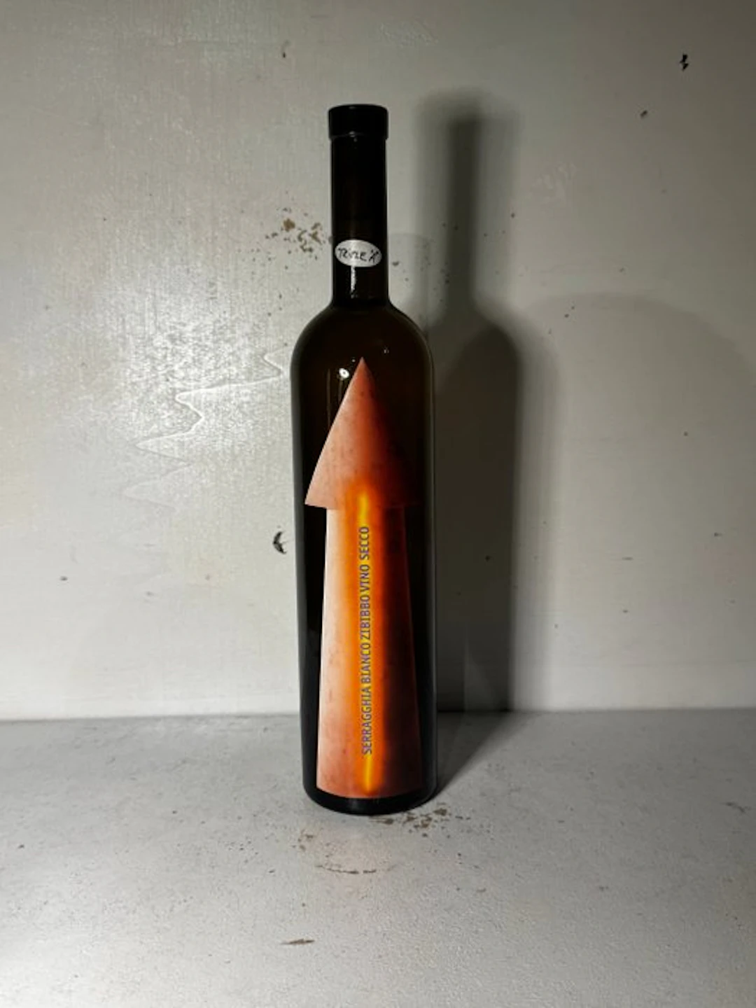 2021 Serragghia Bianco Zibibbo - Sicily - 1 Bottle (0.75L)