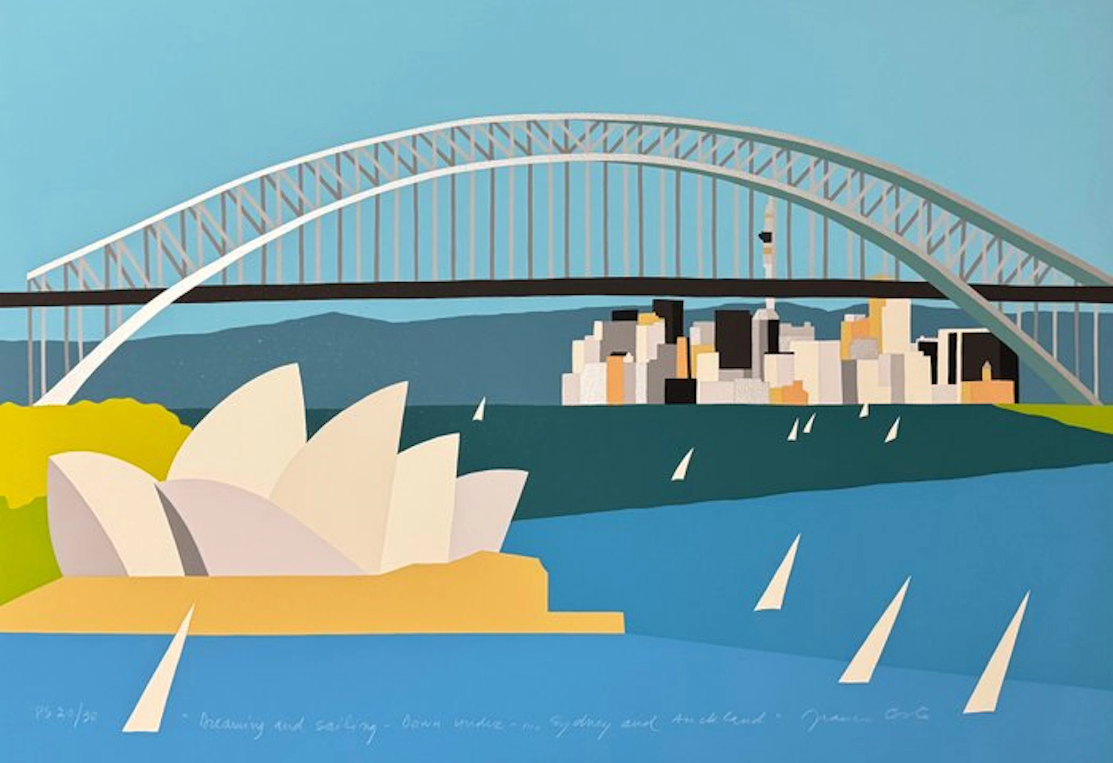 Franco Costa (1934-2015) - Sydney