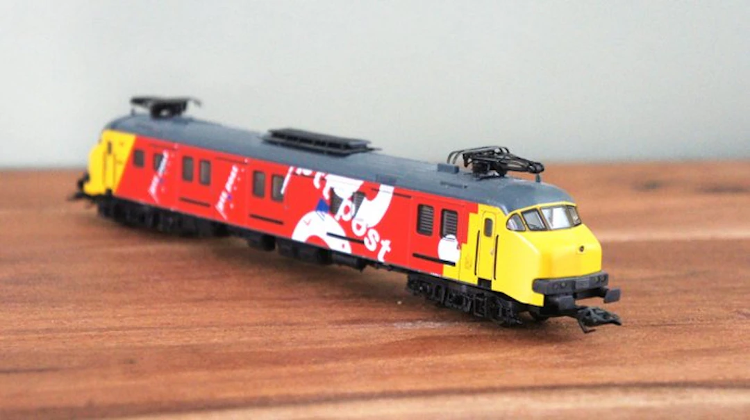Märklin H0 - 3608 - Electric locomotive (1) - Märklin digital H0