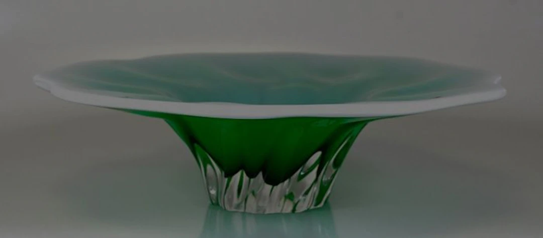 Egermann - Dish - Glass