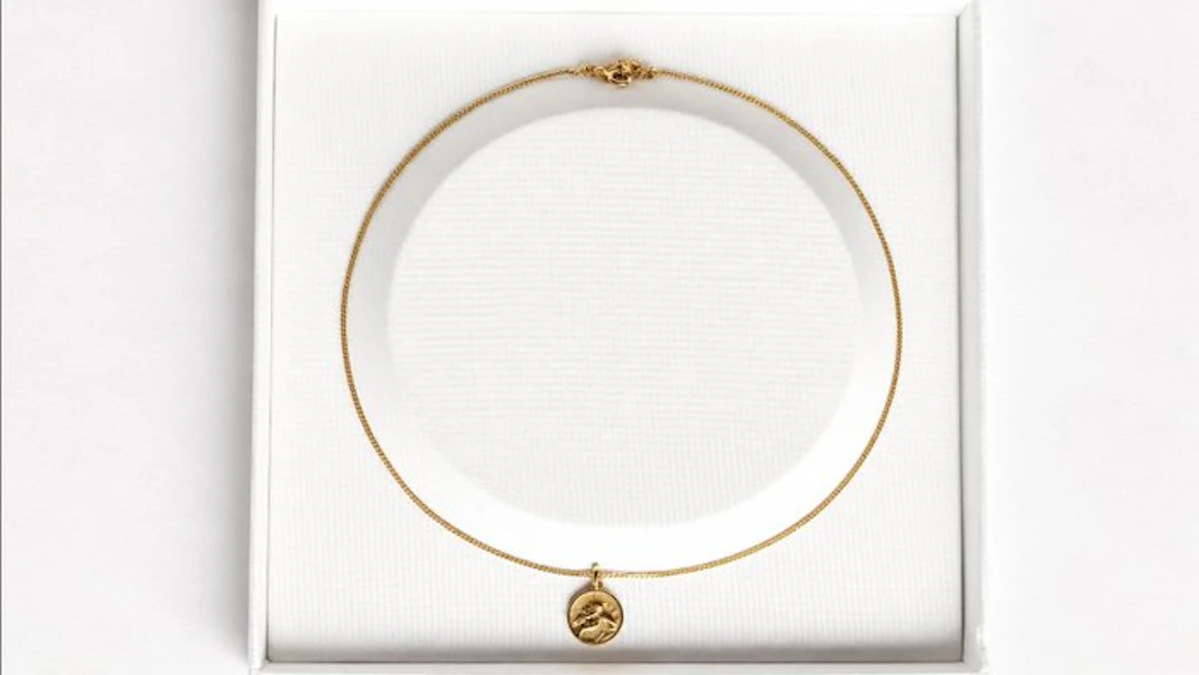 Chain - 18 kt. Yellow gold
