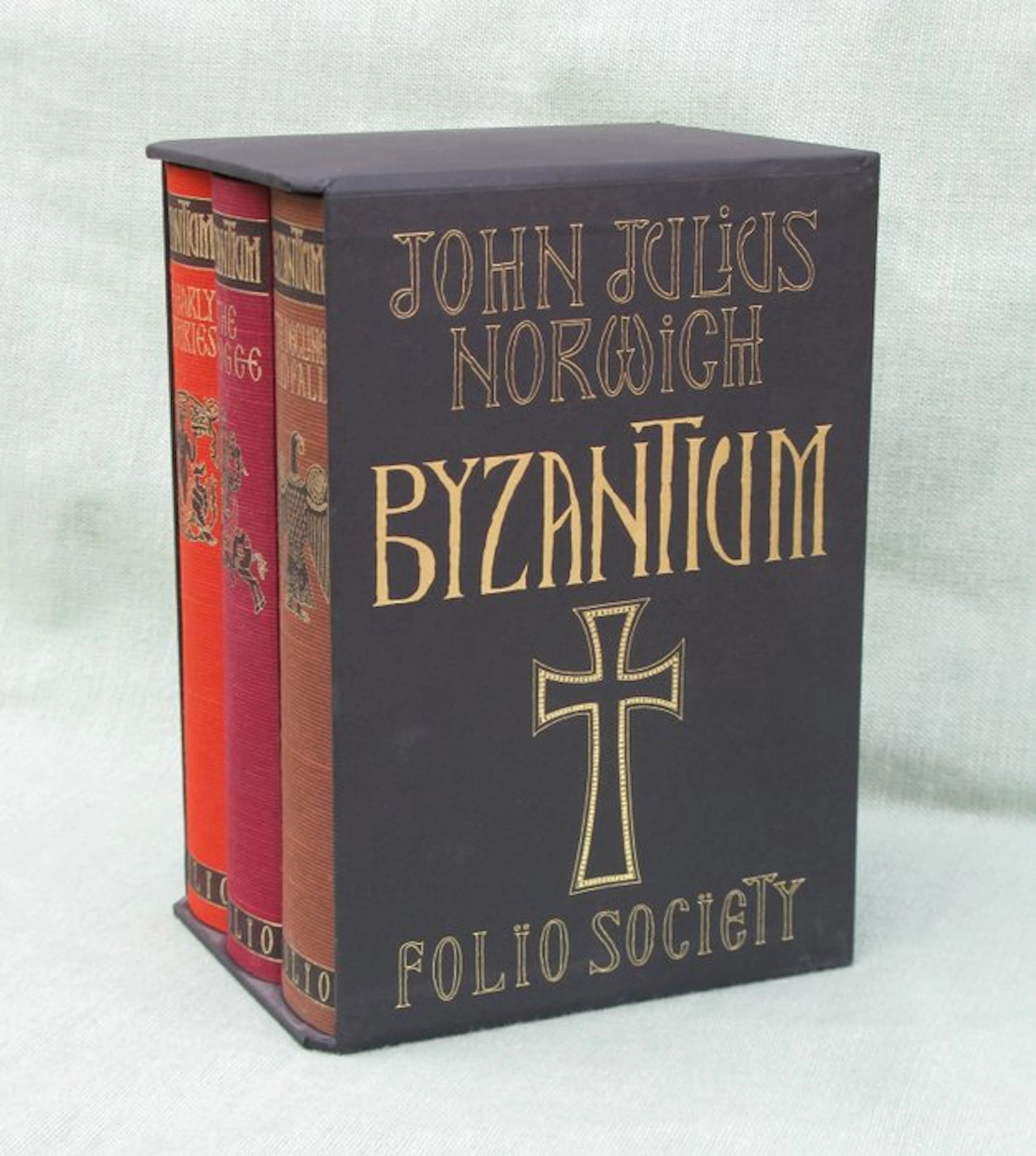 John Julius Norwich - Byzantium - 2003