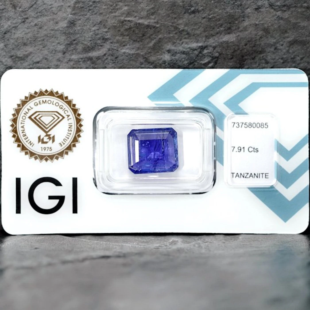 No reserve price - 1 pcs Blue