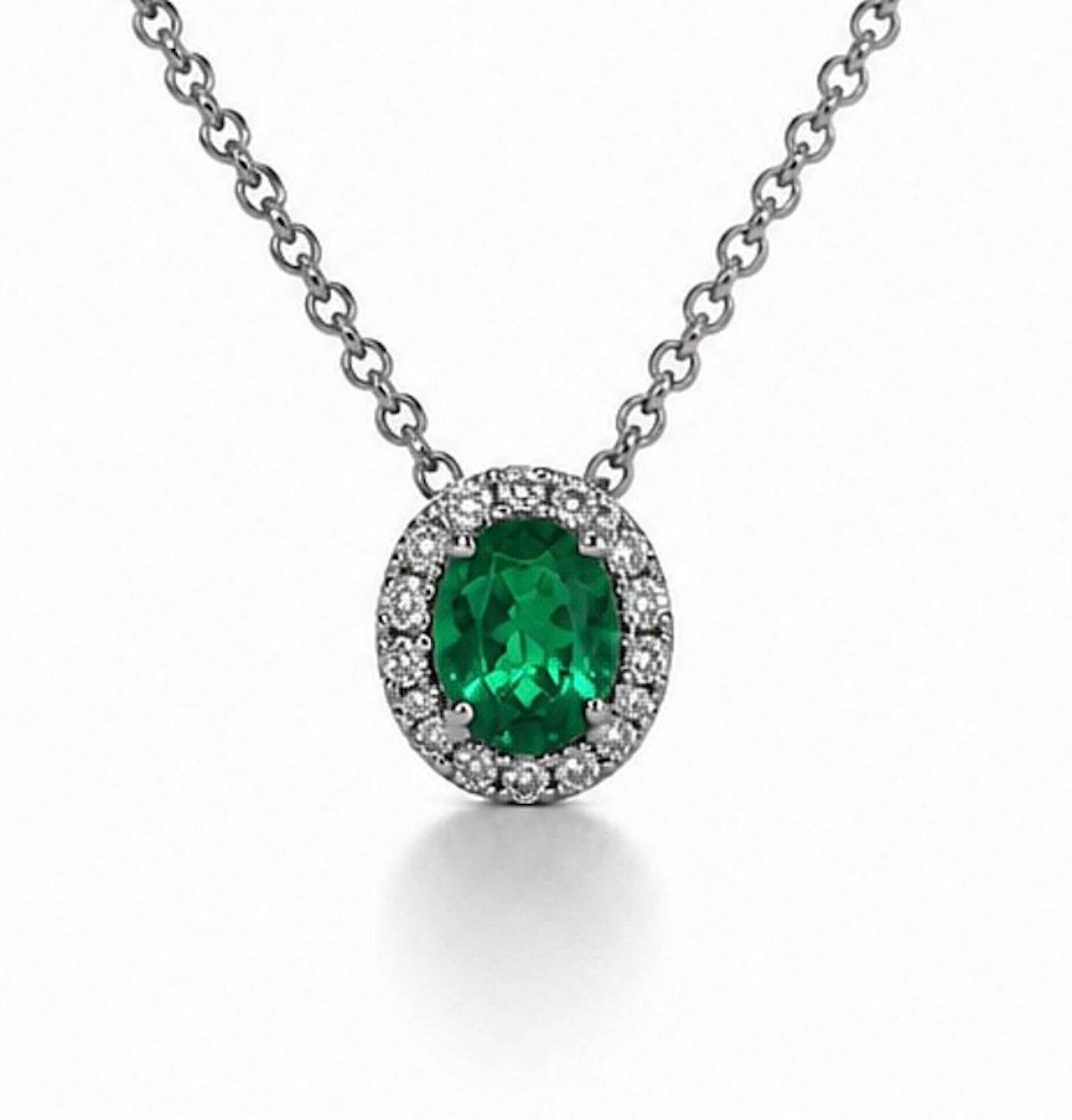 Mirco Visconti - Choker necklace - 18 kt. White gold Diamond (Natural)