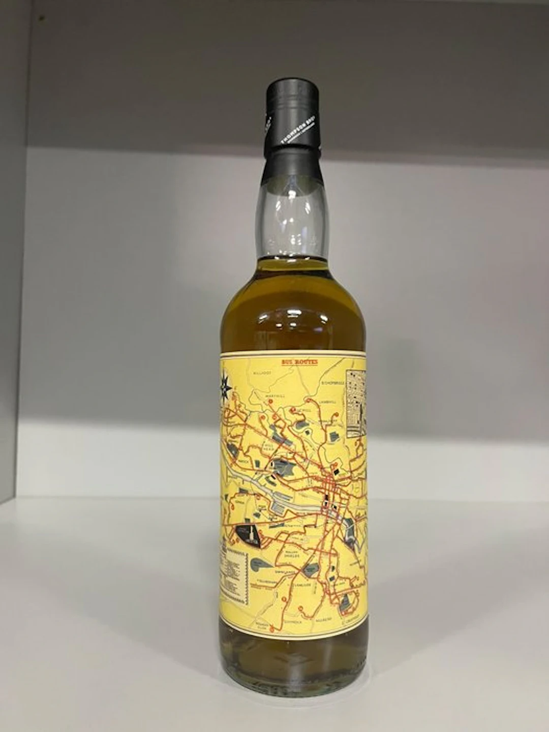 Strathclyde 36 years old A Glasgow Dram - Thompson Bros - b. 2026 - 700ml