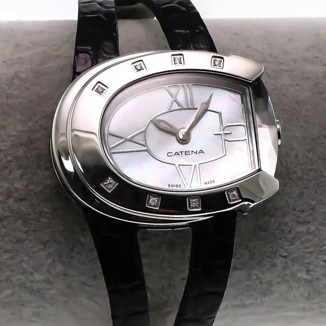 Catena - Diamond Swiss Watch - B001DCR11 - No reserve price - Women - 2010-2020
