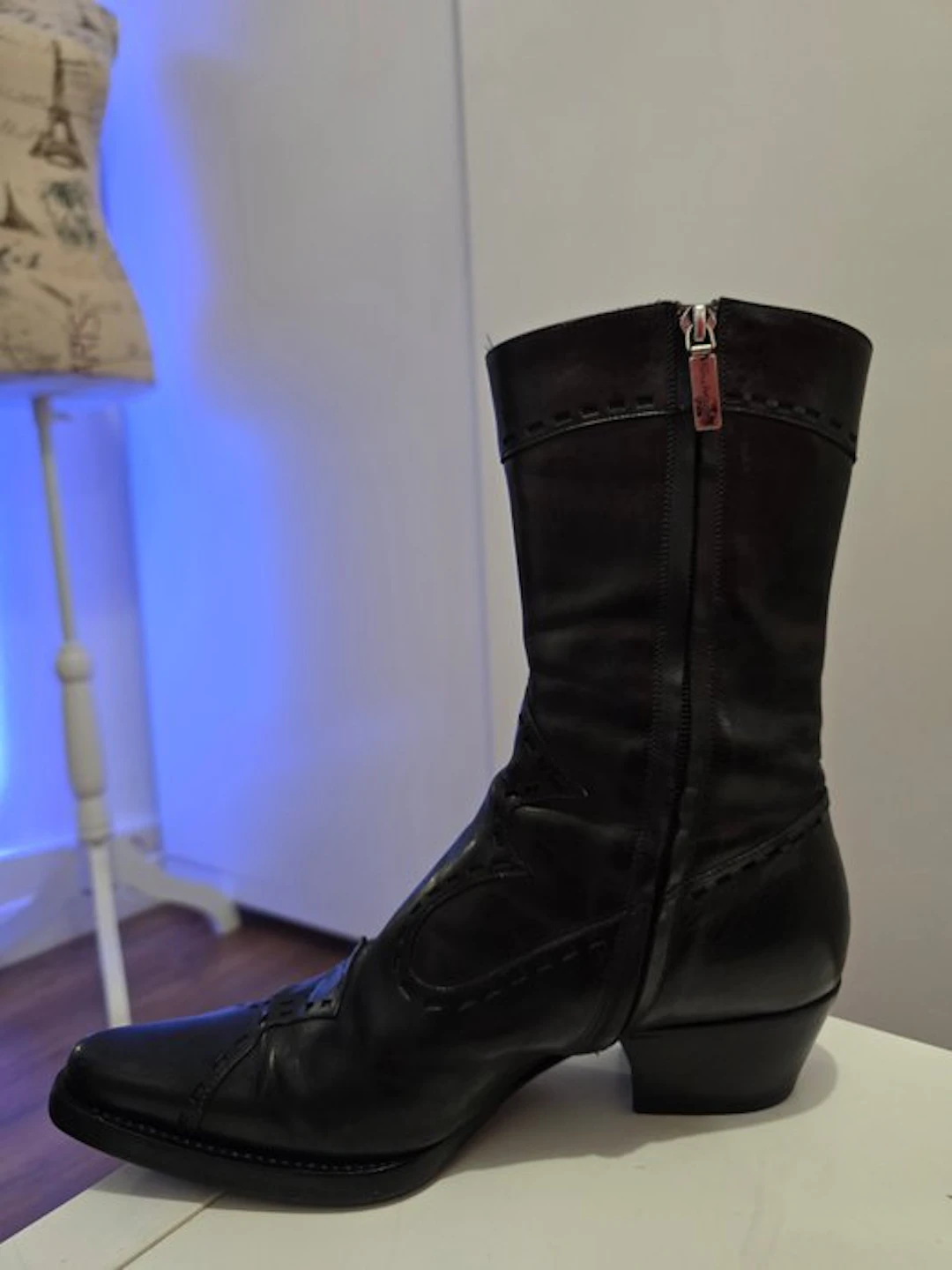 Santoni - Boots - Size: EU 36