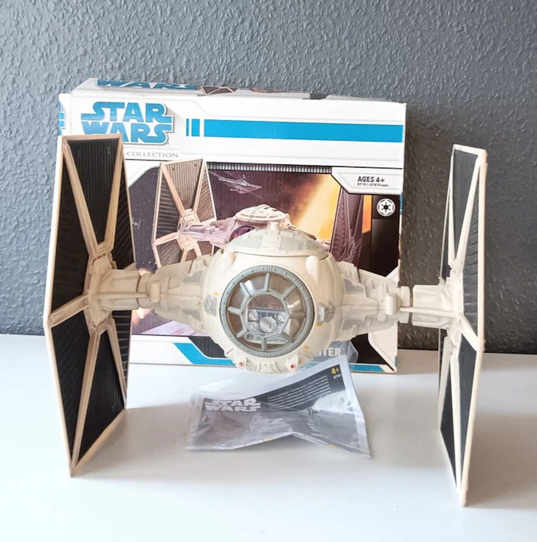 Toy Kenner StarWars Imperial TIE Fighter - Toy