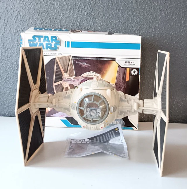 Toy Kenner StarWars Imperial TIE Fighter - Toy