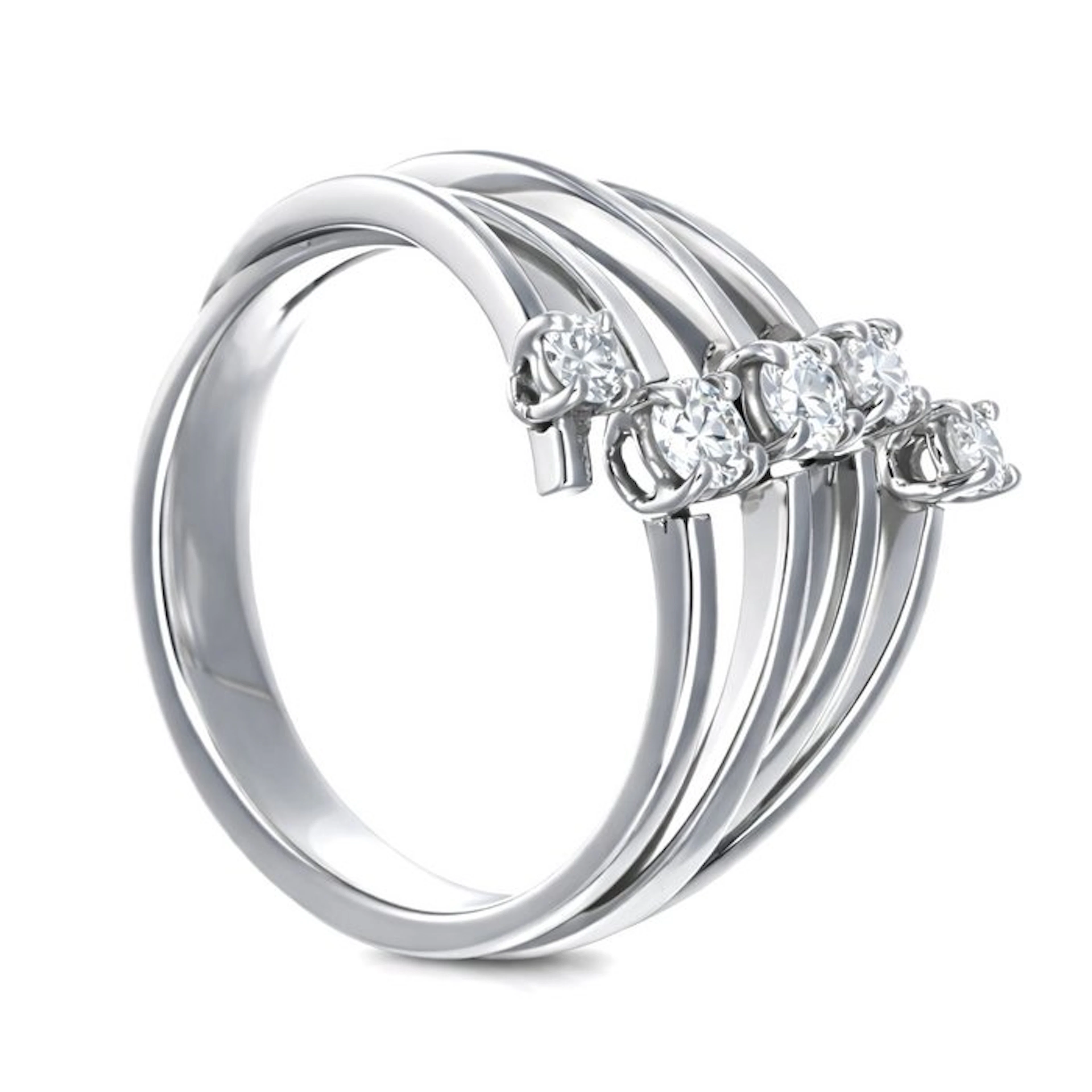 Ring - 18 kt