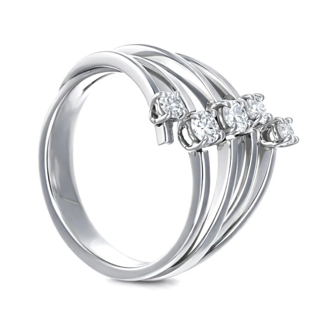 Ring - 18 kt