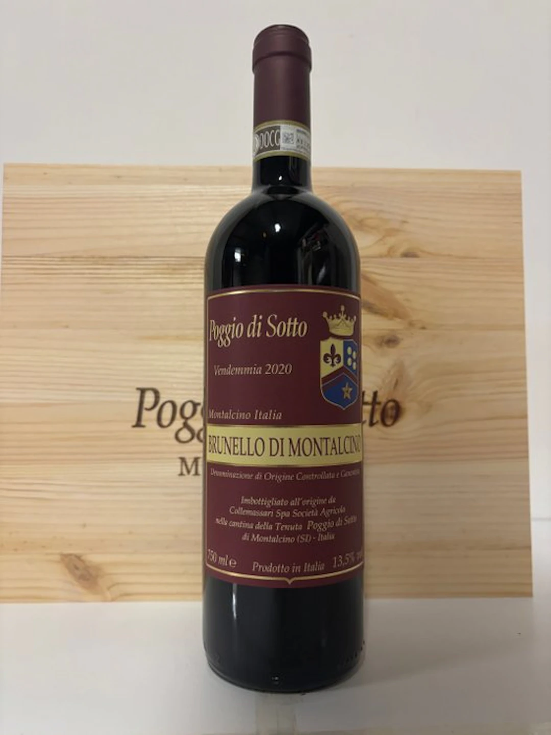 2020 Poggio di Sotto - Brunello di Montalcino - 1 Bottle (0.75L)