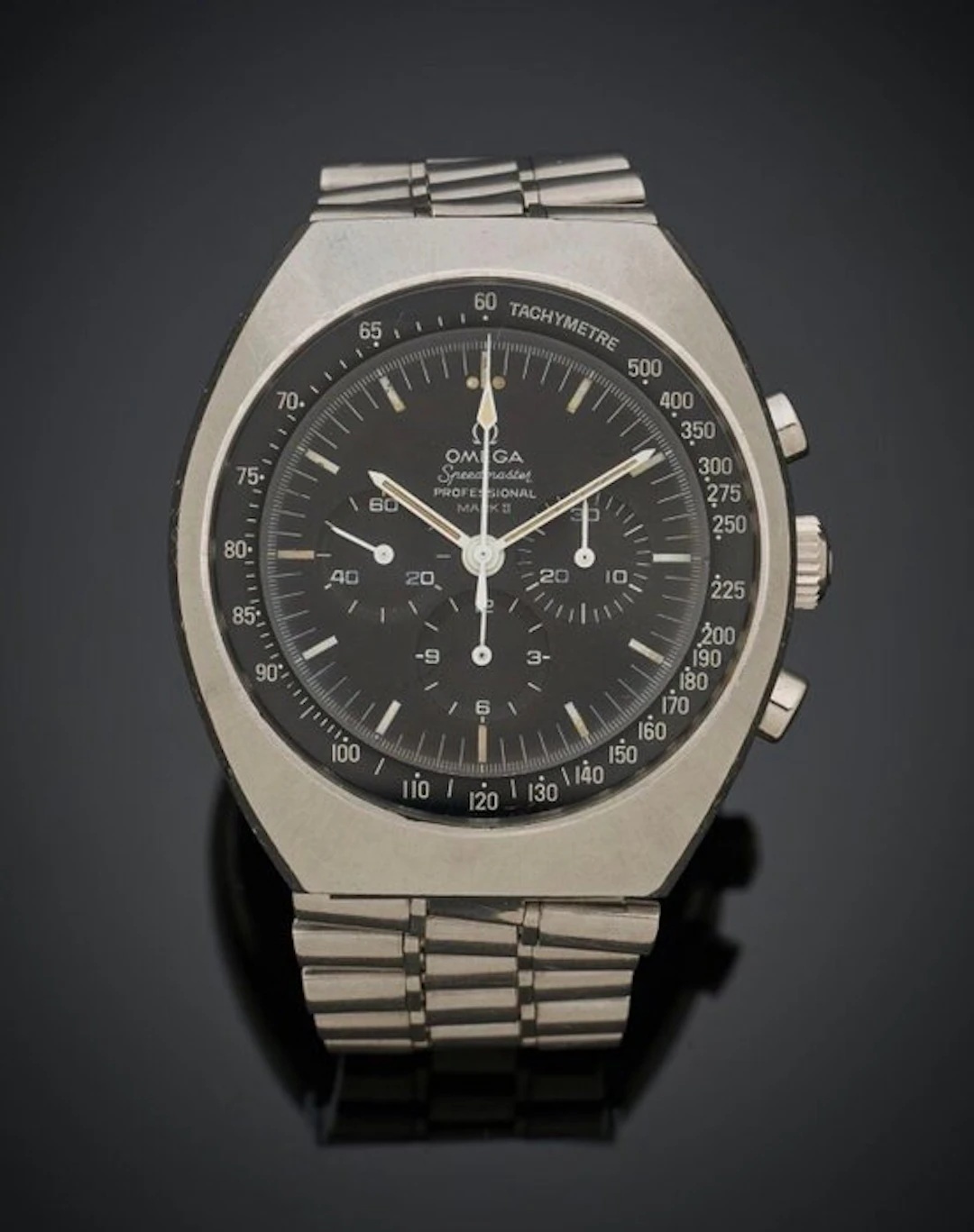 Omega - Speedmaster Mark II - Men - 1970