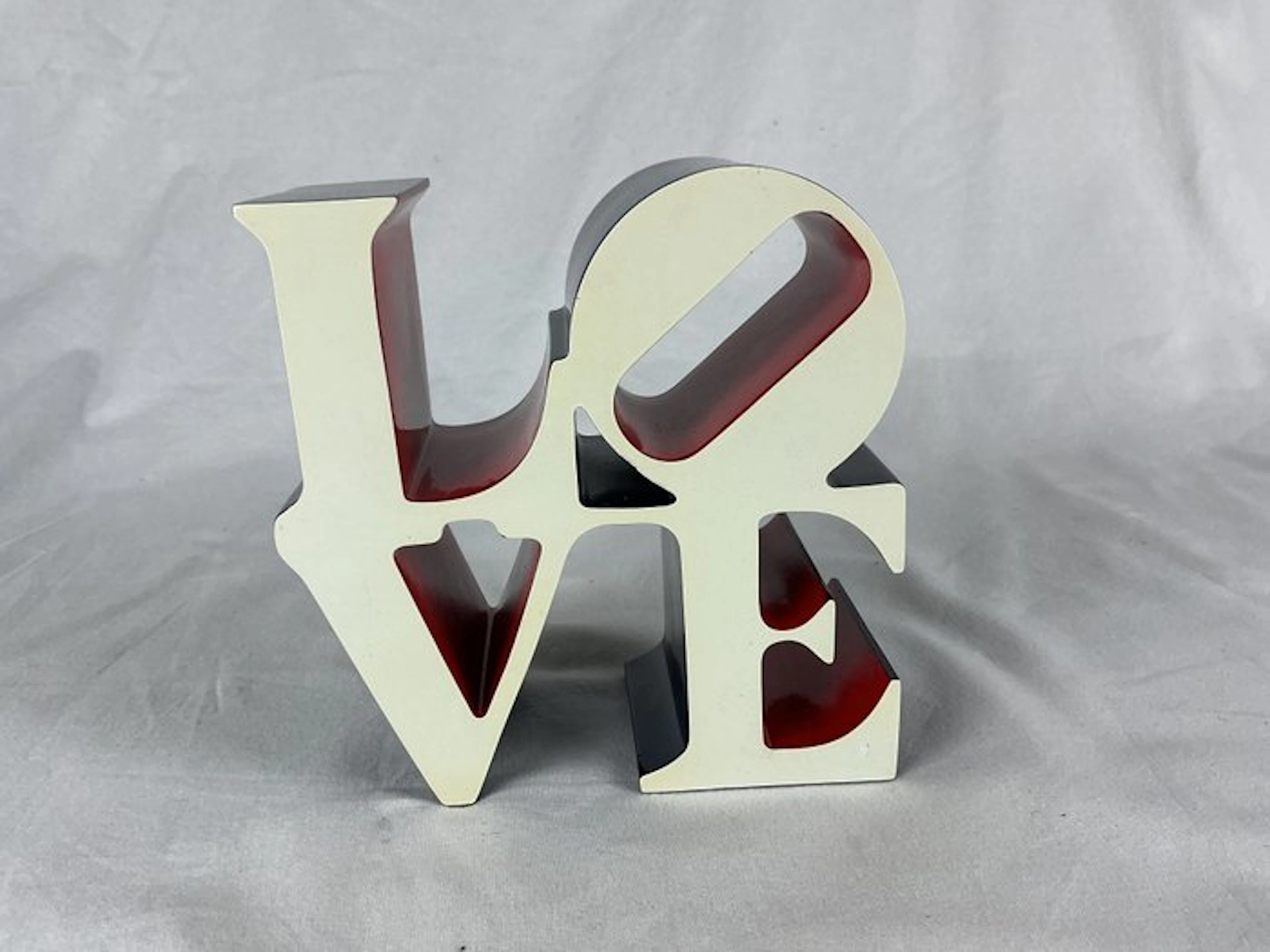 Editions Studio - Robert Indiana (1928-2018) - Sculpture