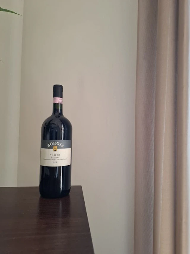 2003 Achille Boroli, Villero - Barolo DOCG - 1 Magnum (1.5L)