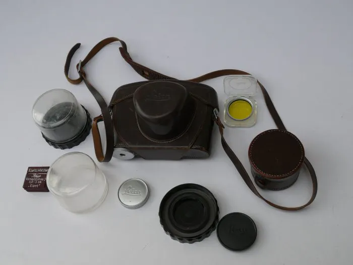 Leica Leica M3 Konvolut Analogue camera