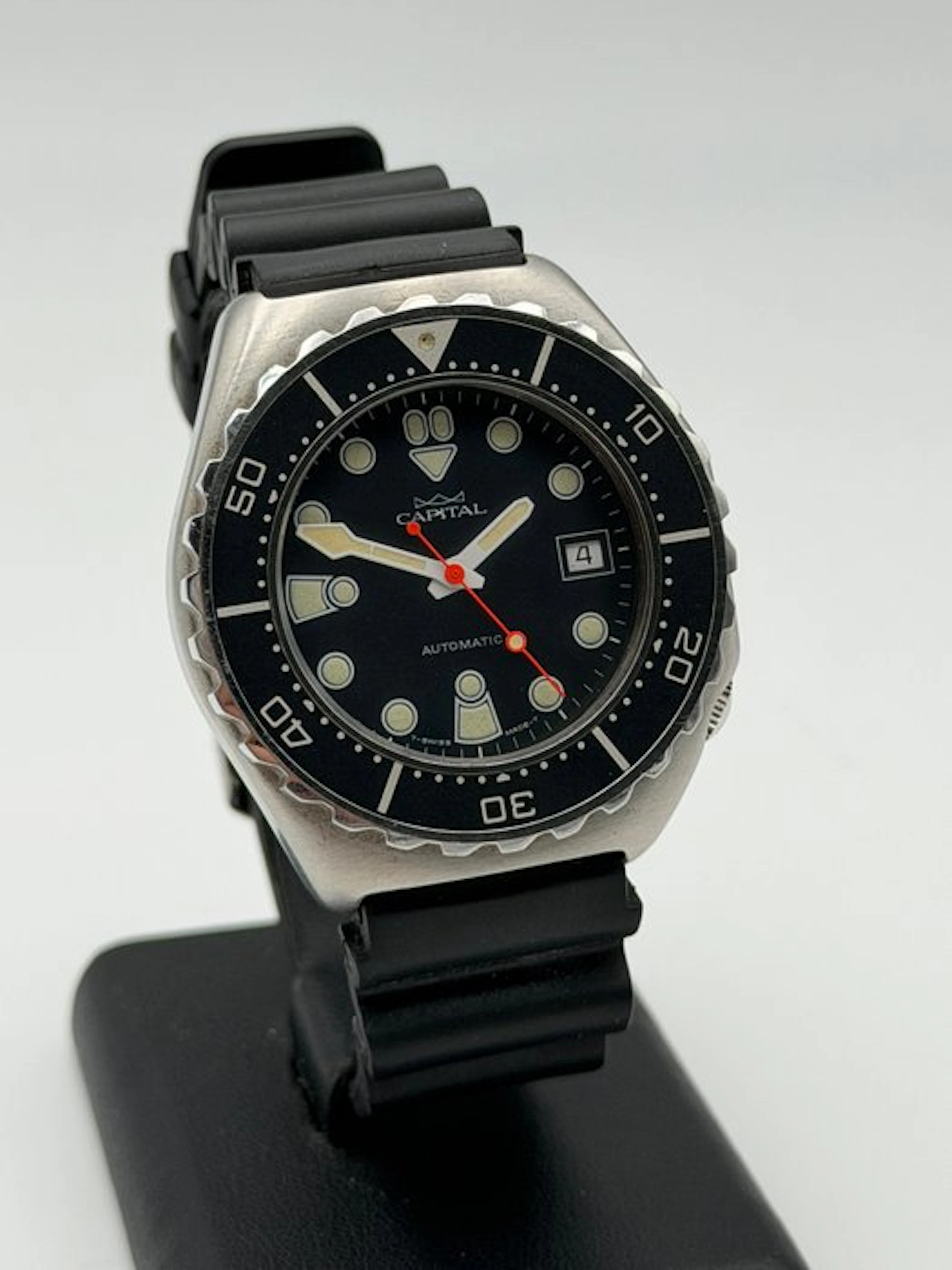 Capital - MRP 1000MT - 1-187-0-0-04 - Unisex - 1980-1989