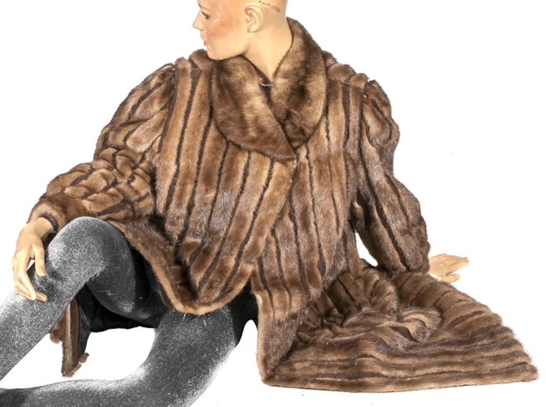Artisan Furrier - Fur coat - Vintage